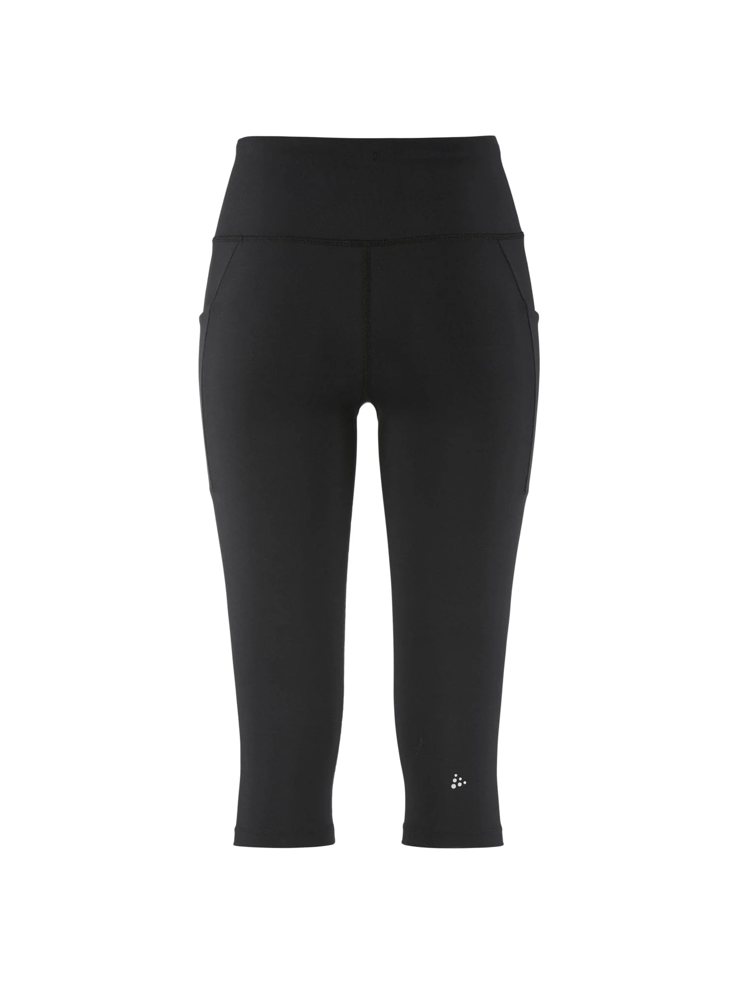 Women's Essence Capri 3 - Black - Image 10