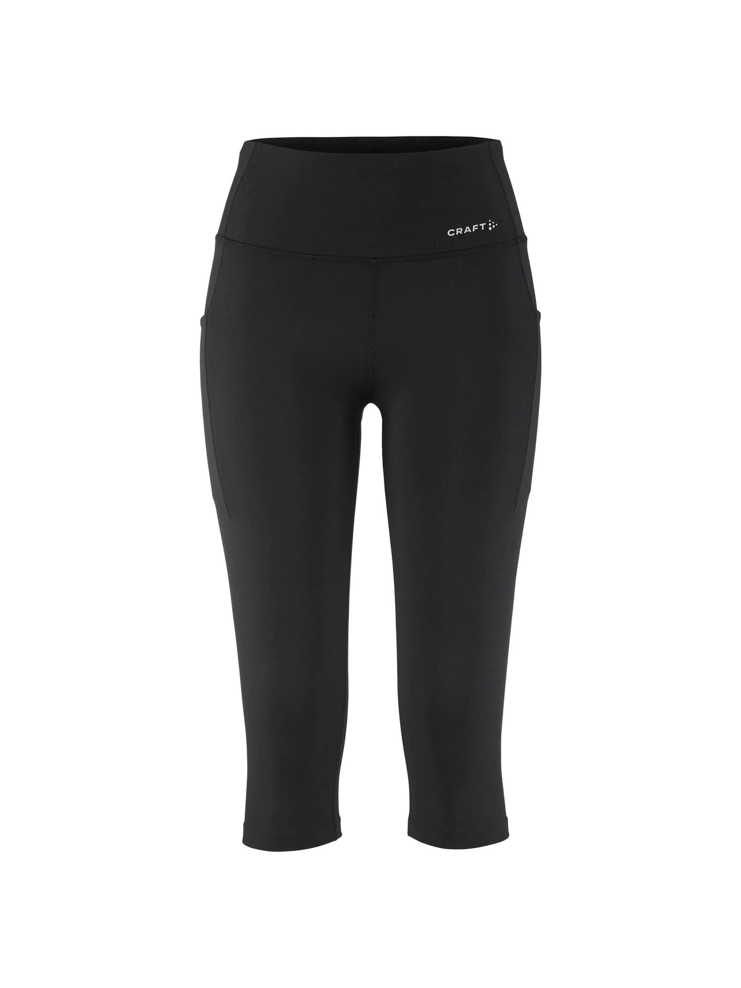 Women's Essence Capri 3 - Black - Image 7