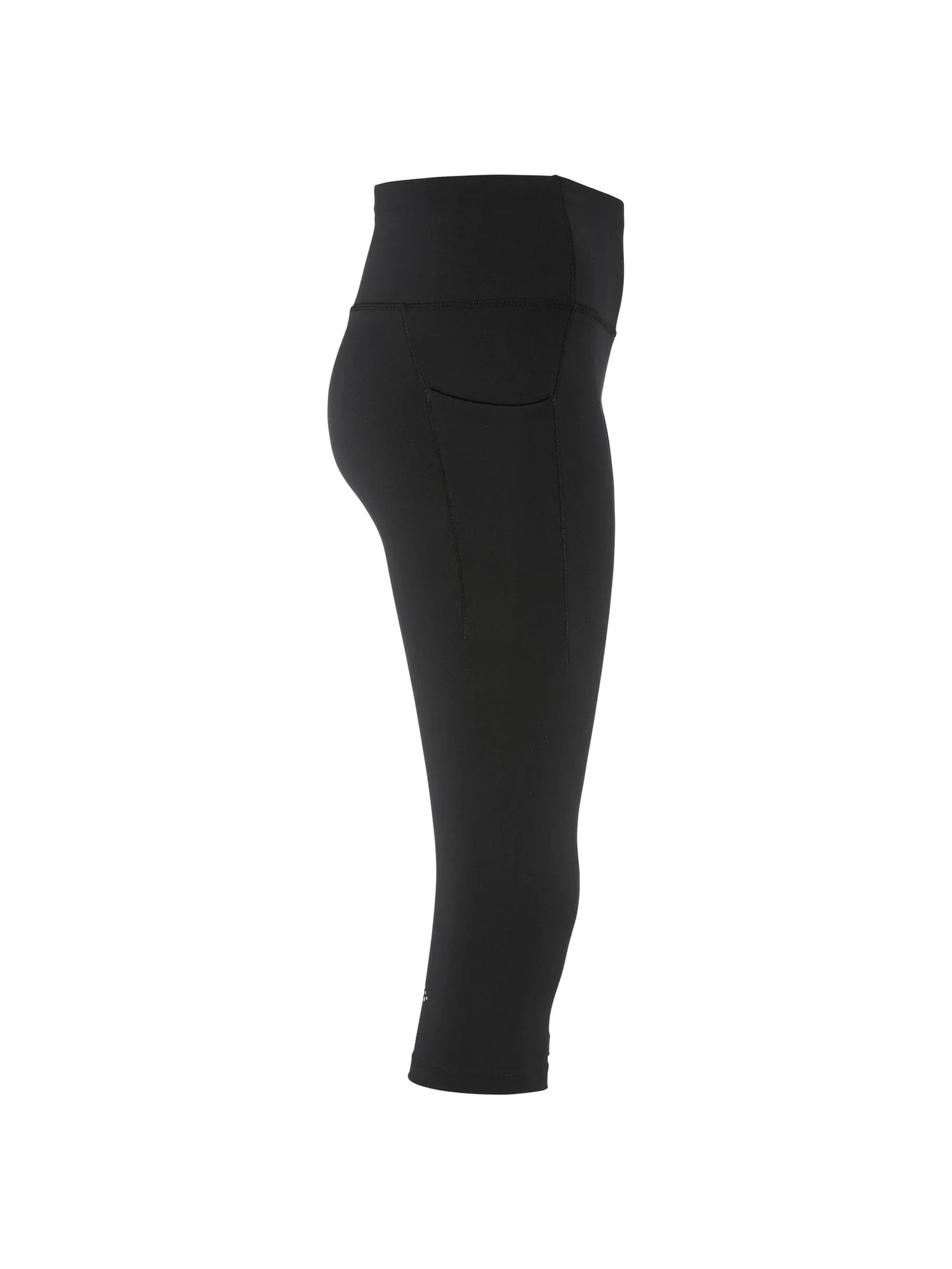 Women's Essence Capri 3 - Black - Image 8