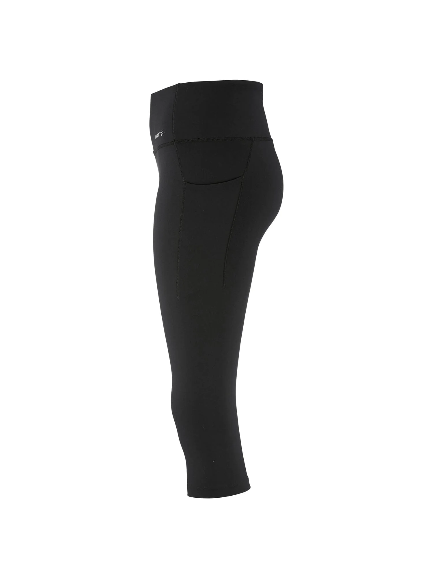 Women's Essence Capri 3 - Black - Image 9