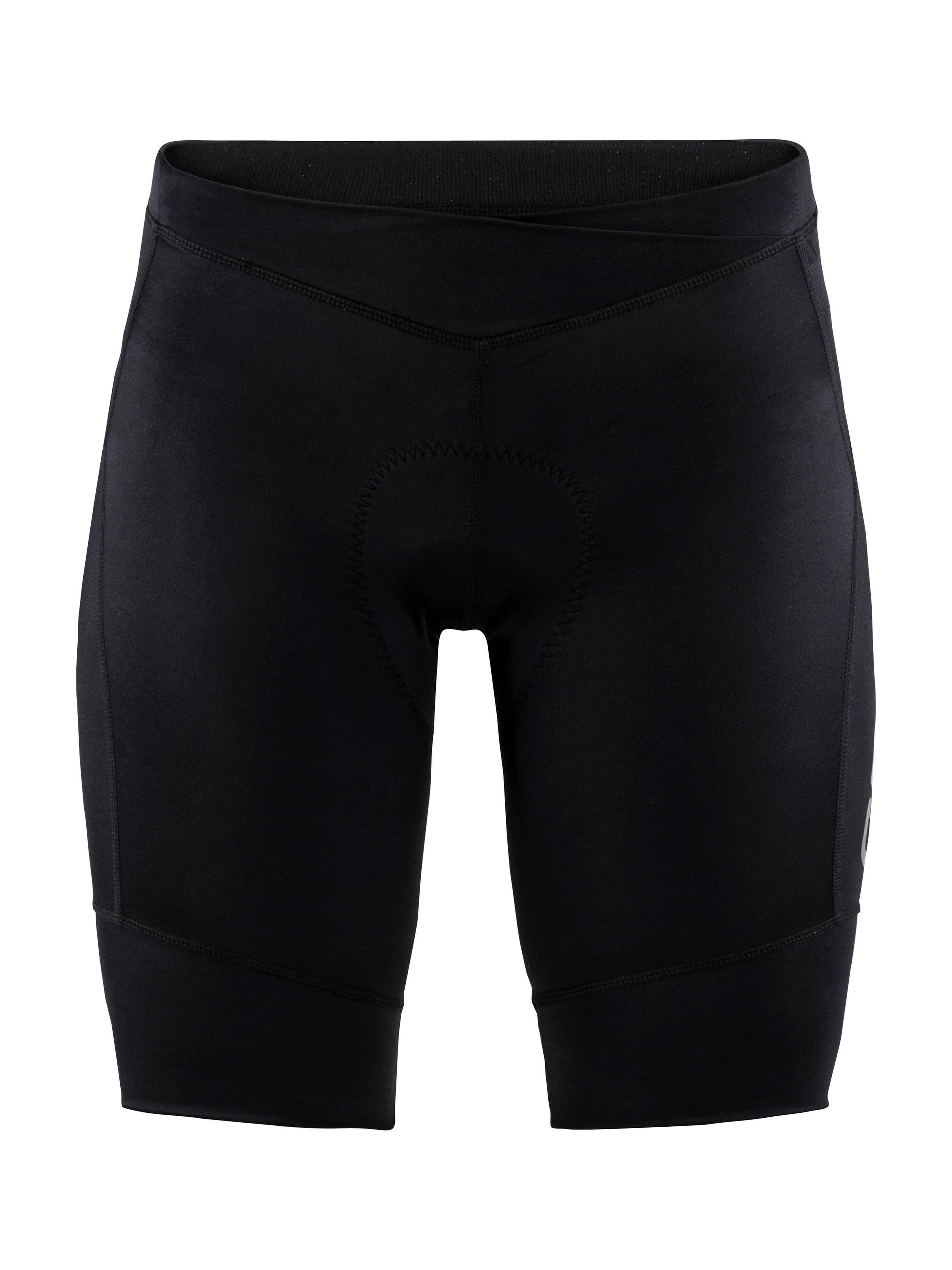 Women's Essence Cycling Shorts - Black - Image 5