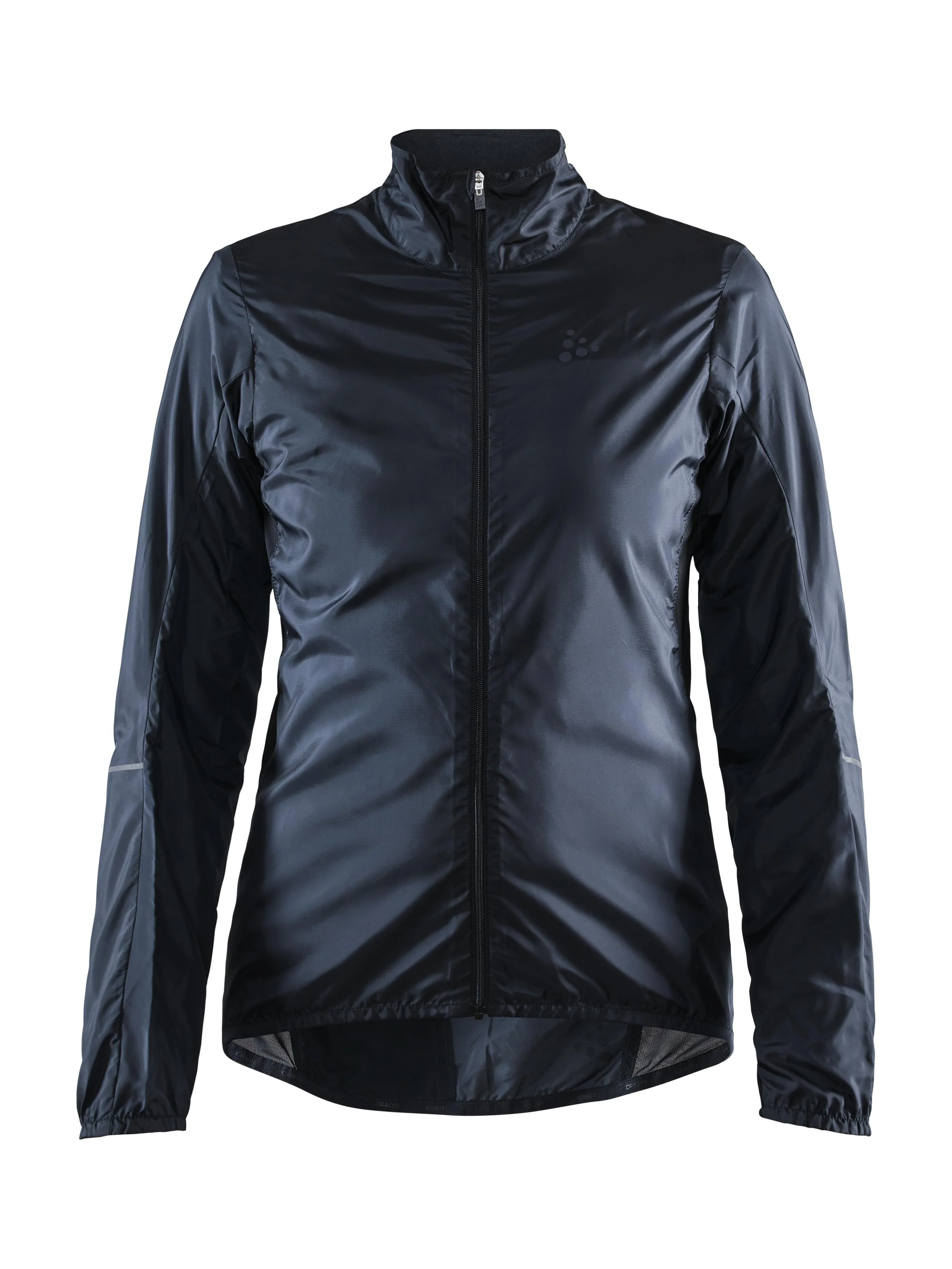 Women's Essence Light Wind Cycling Jacket - Black - Image 6