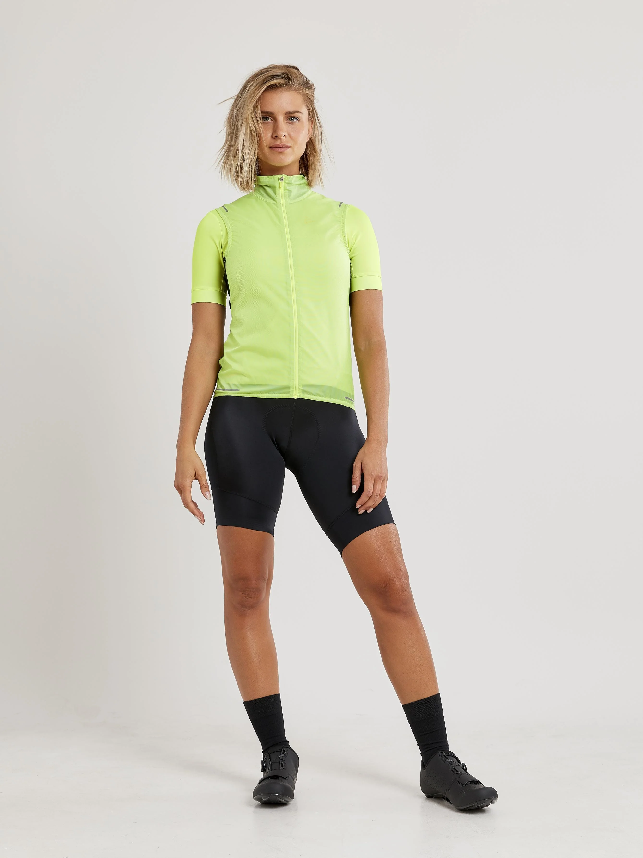Women's Essence Light Wind Cycling Vest - Flumino - Image 6