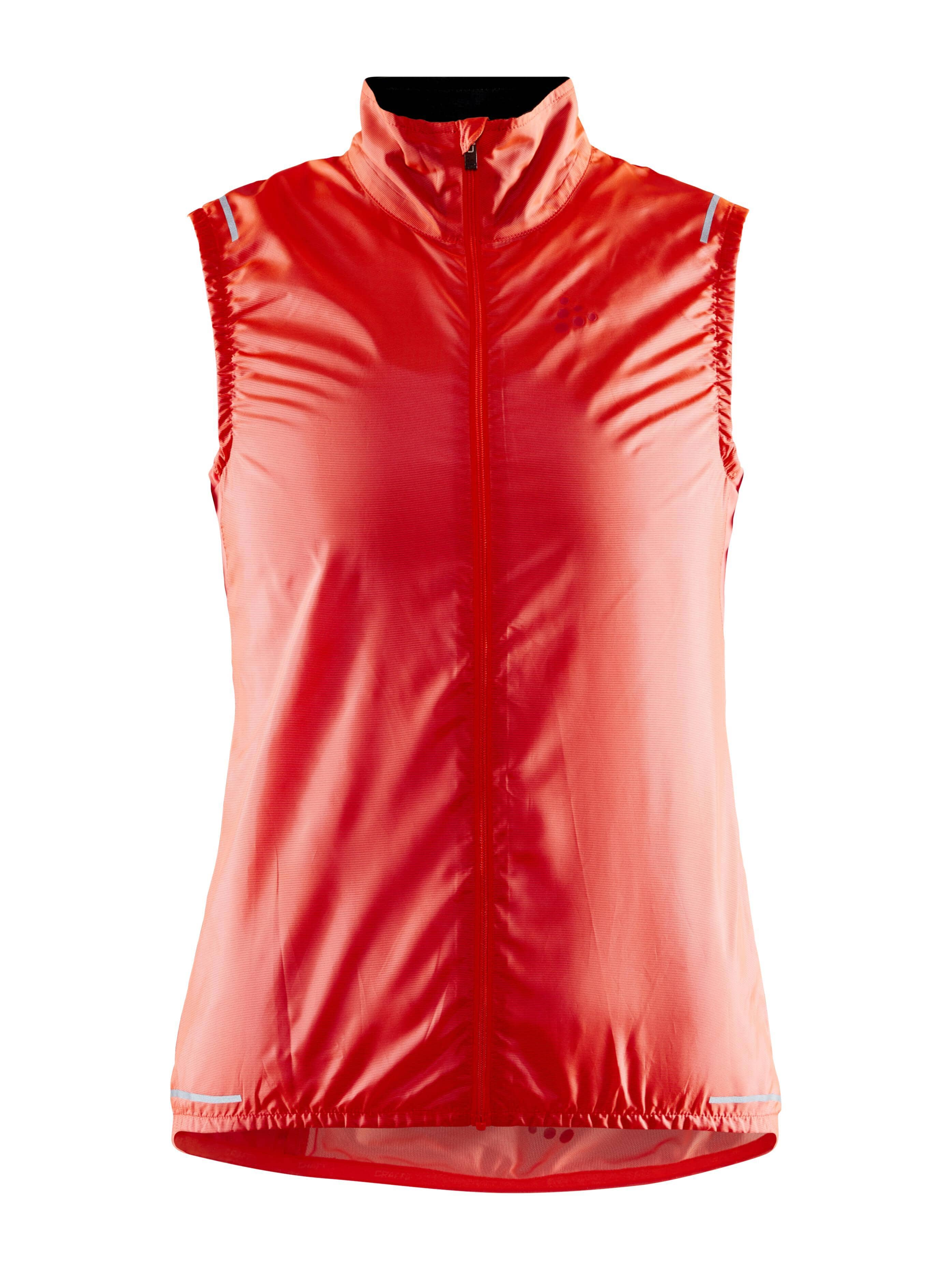 Women's Essence Light Wind Cycling Vest - SHOCK - Image 6