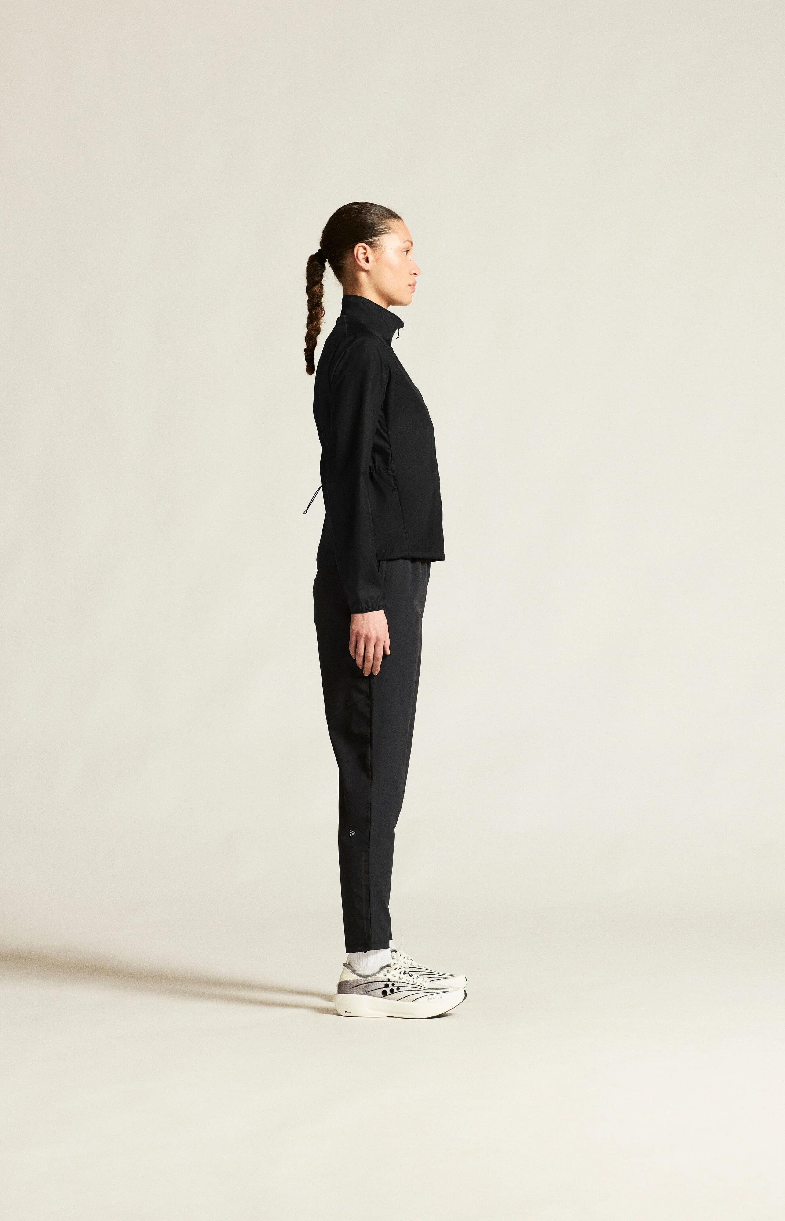 Women's Essence Training Pants 3 - Black - Image 6