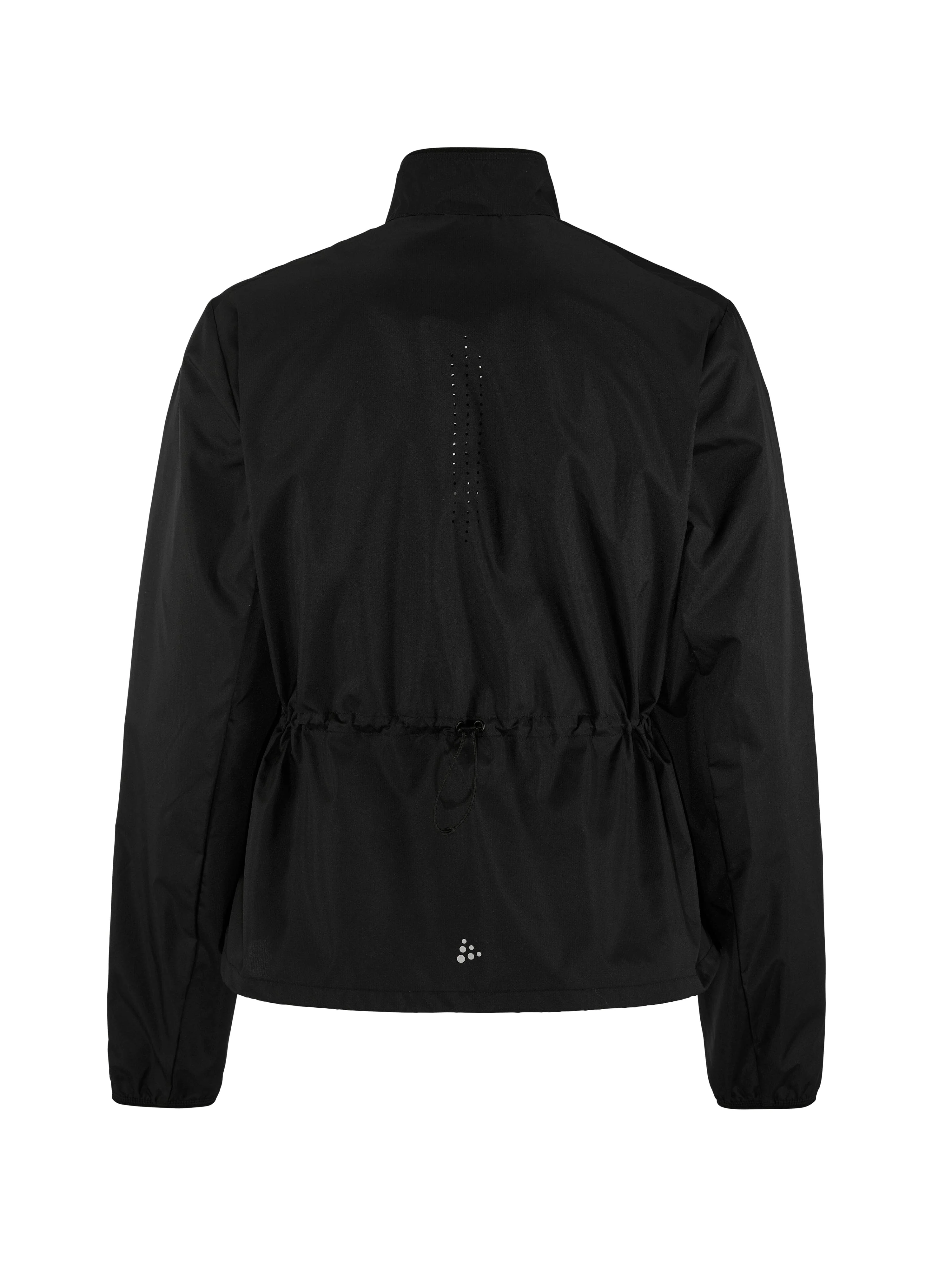 Women's Essence Wind Jacket 2 - Black - Image 9