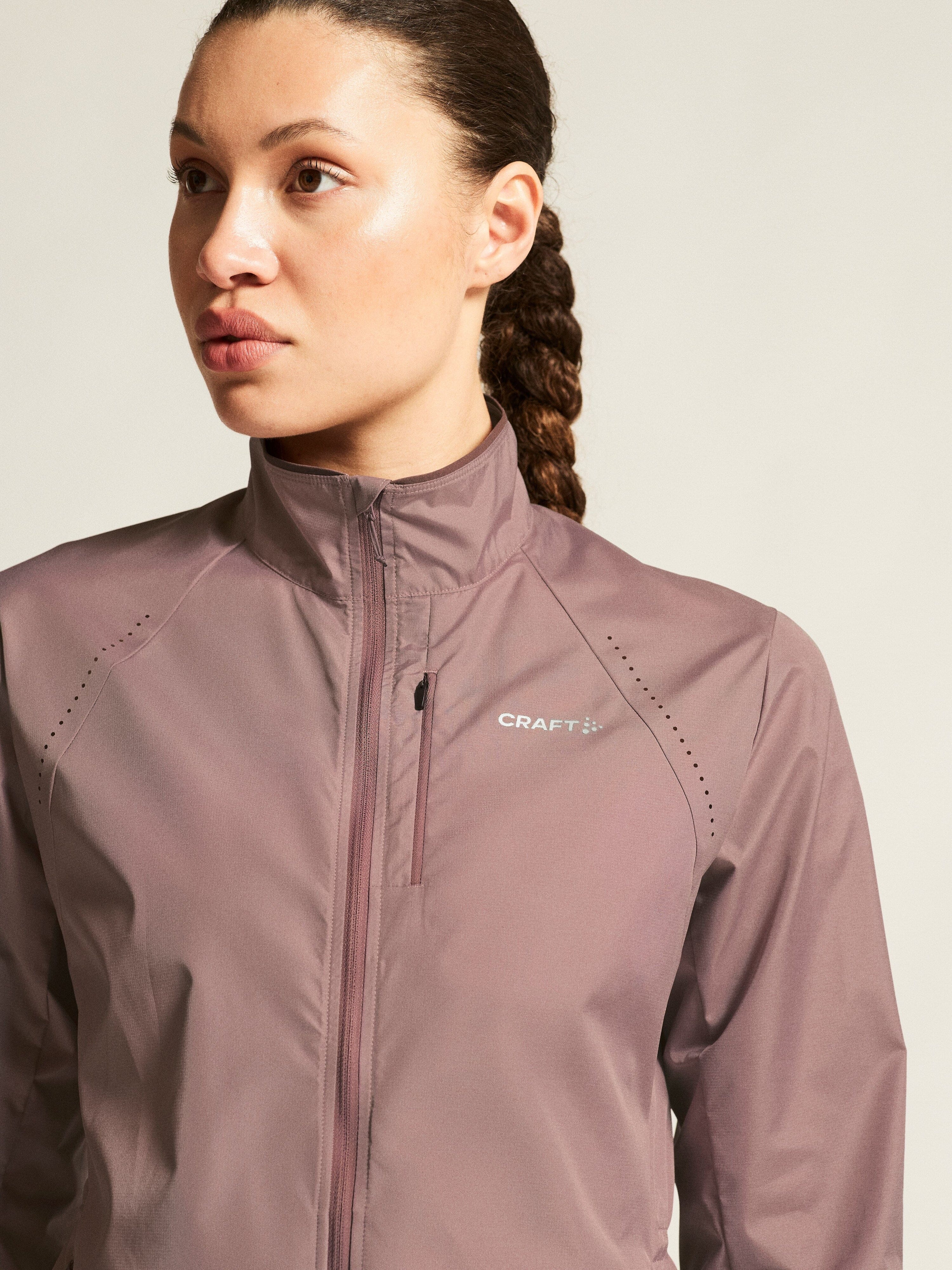 Women's Essence Wind Jacket 2 - Potpurri - Image 3