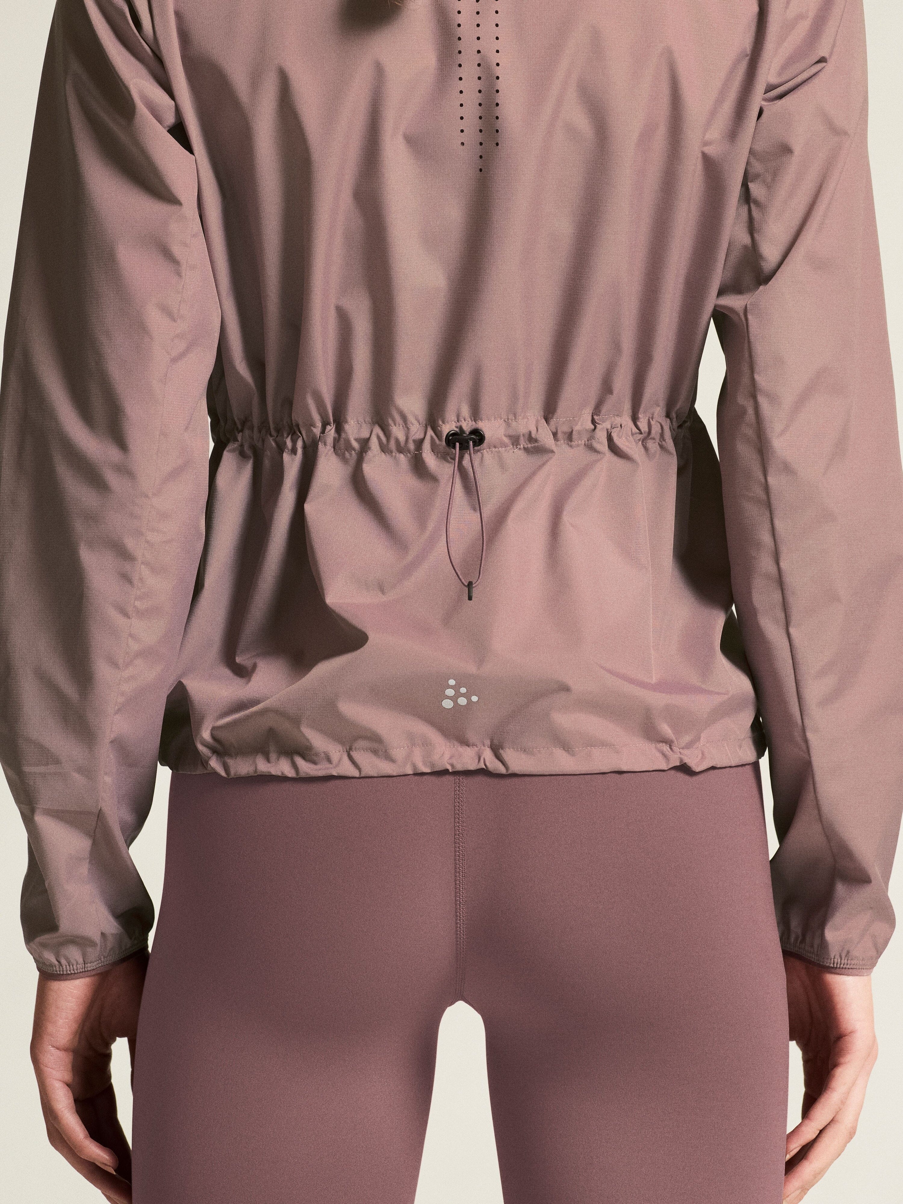Women's Essence Wind Jacket 2 - Potpurri - Image 4