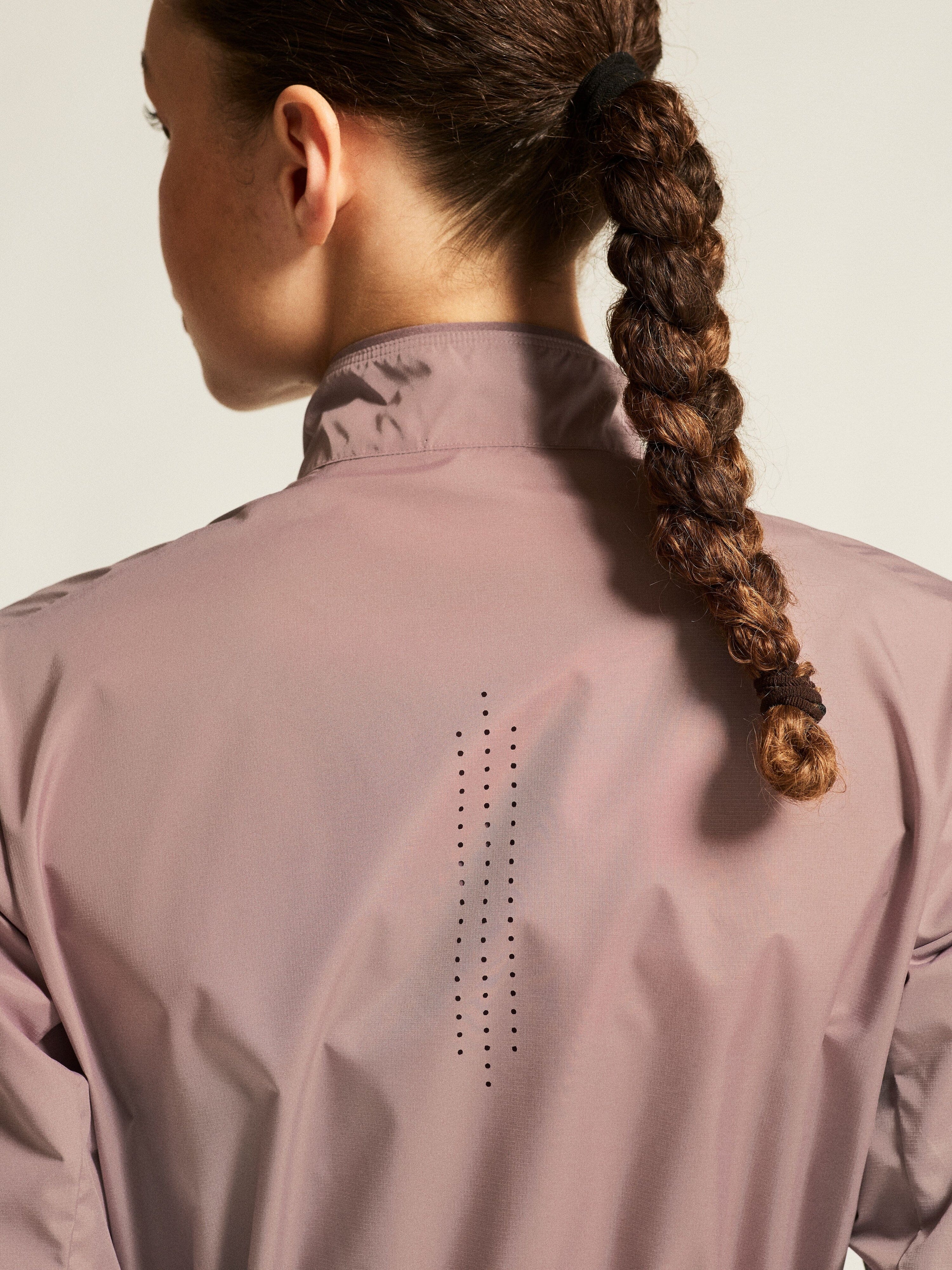 Women's Essence Wind Jacket 2 - Potpurri - Image 5