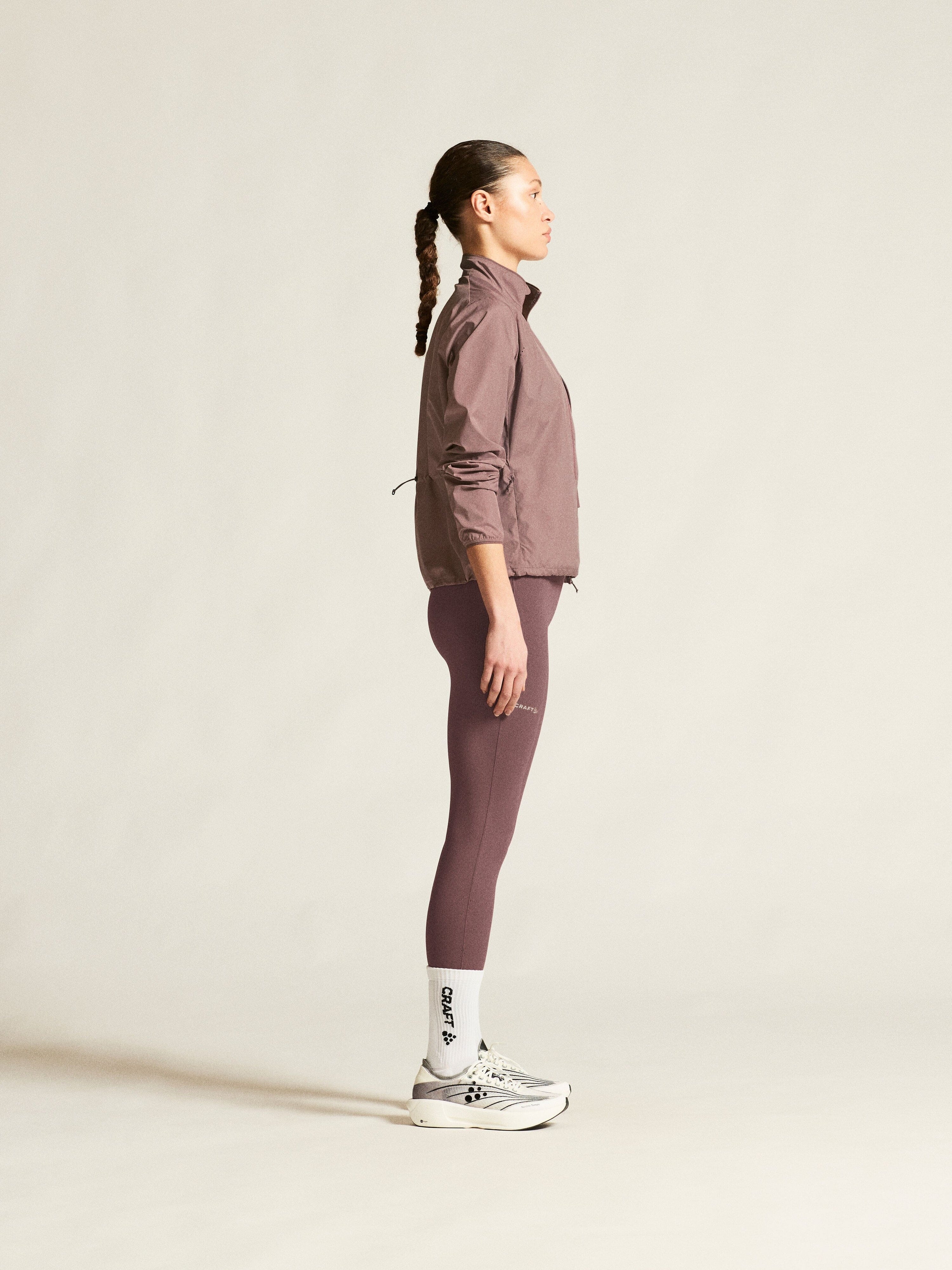 Women's Essence Wind Jacket 2 - Potpurri - Image 6