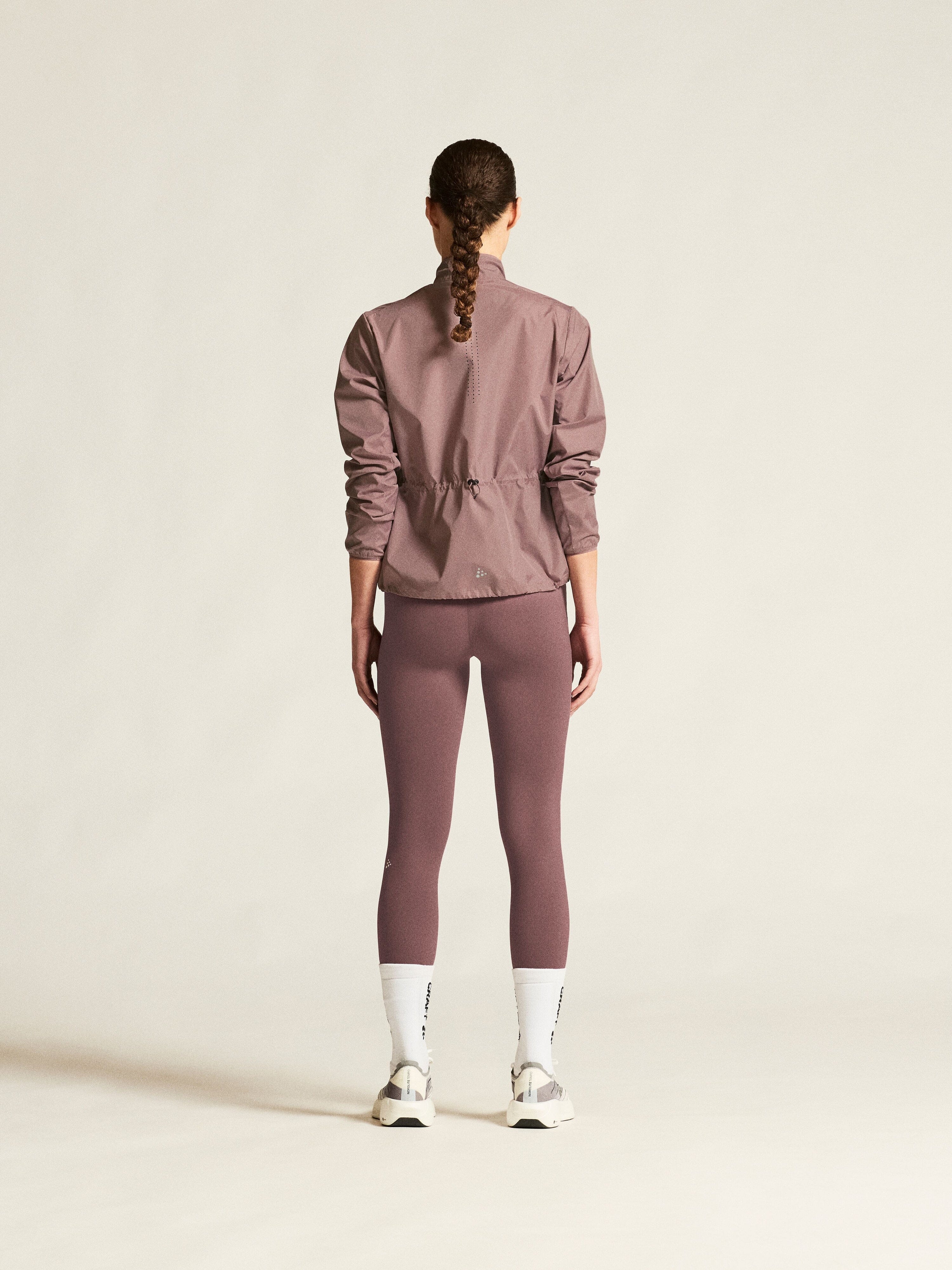 Women's Essence Wind Jacket 2 - Potpurri - Image 7