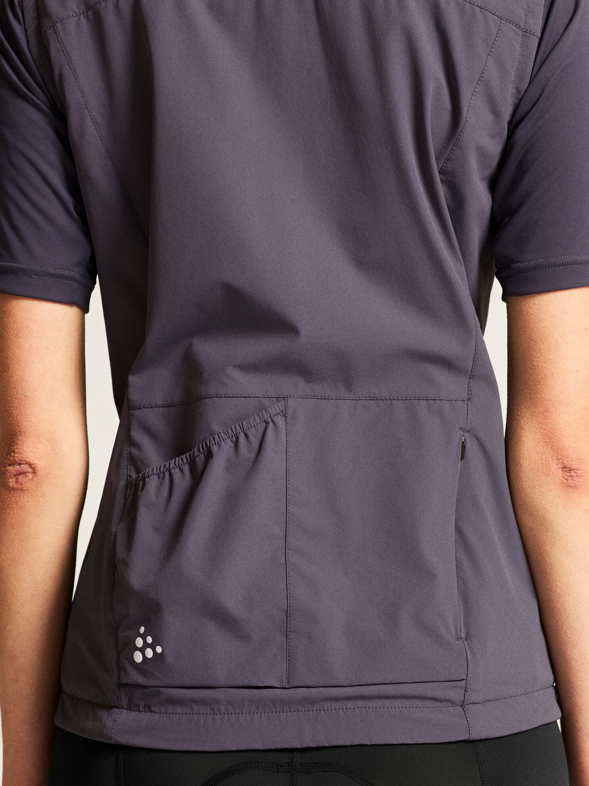 Women's Everyday Thermal Wind Vest - Graystone - Image 4