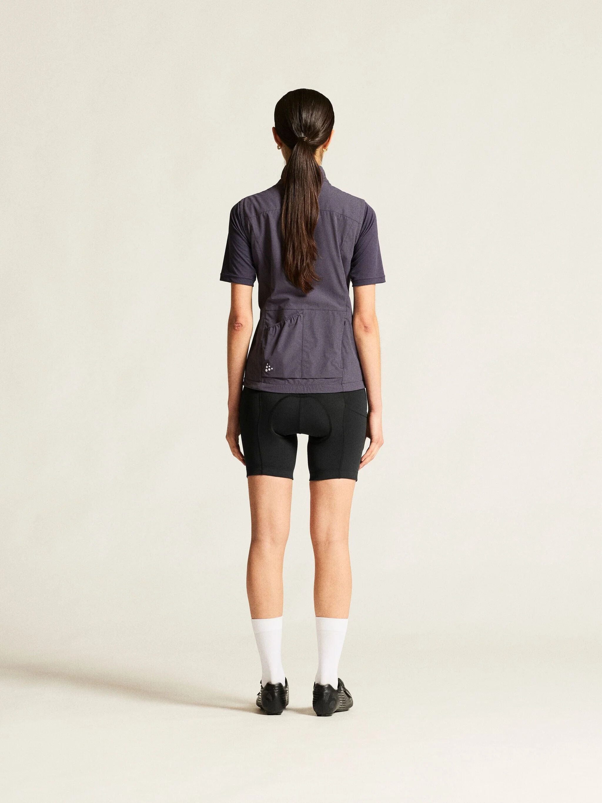 Women's Everyday Thermal Wind Vest - Graystone - Image 6