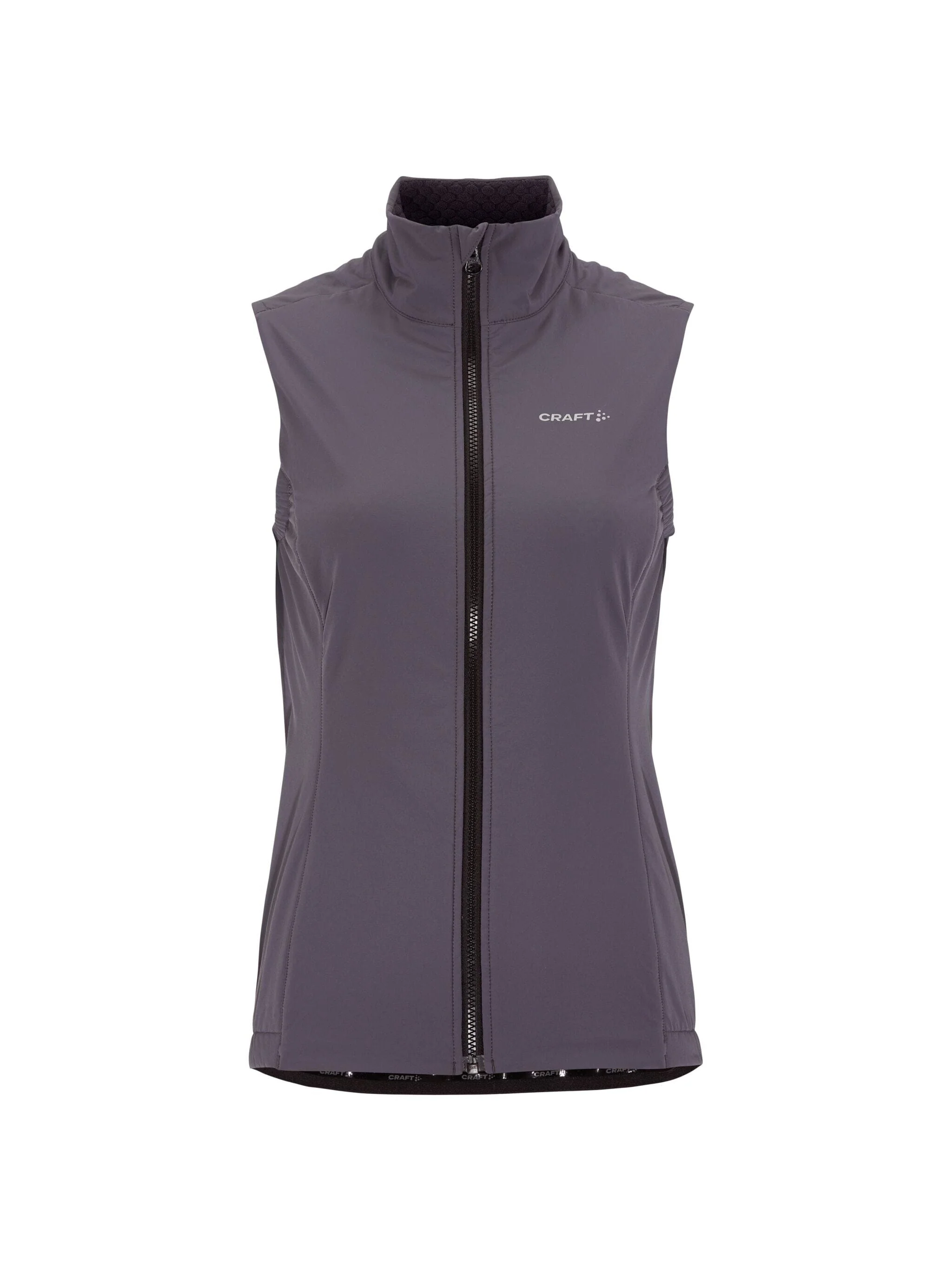 Women's Everyday Thermal Wind Vest - Graystone - Image 7