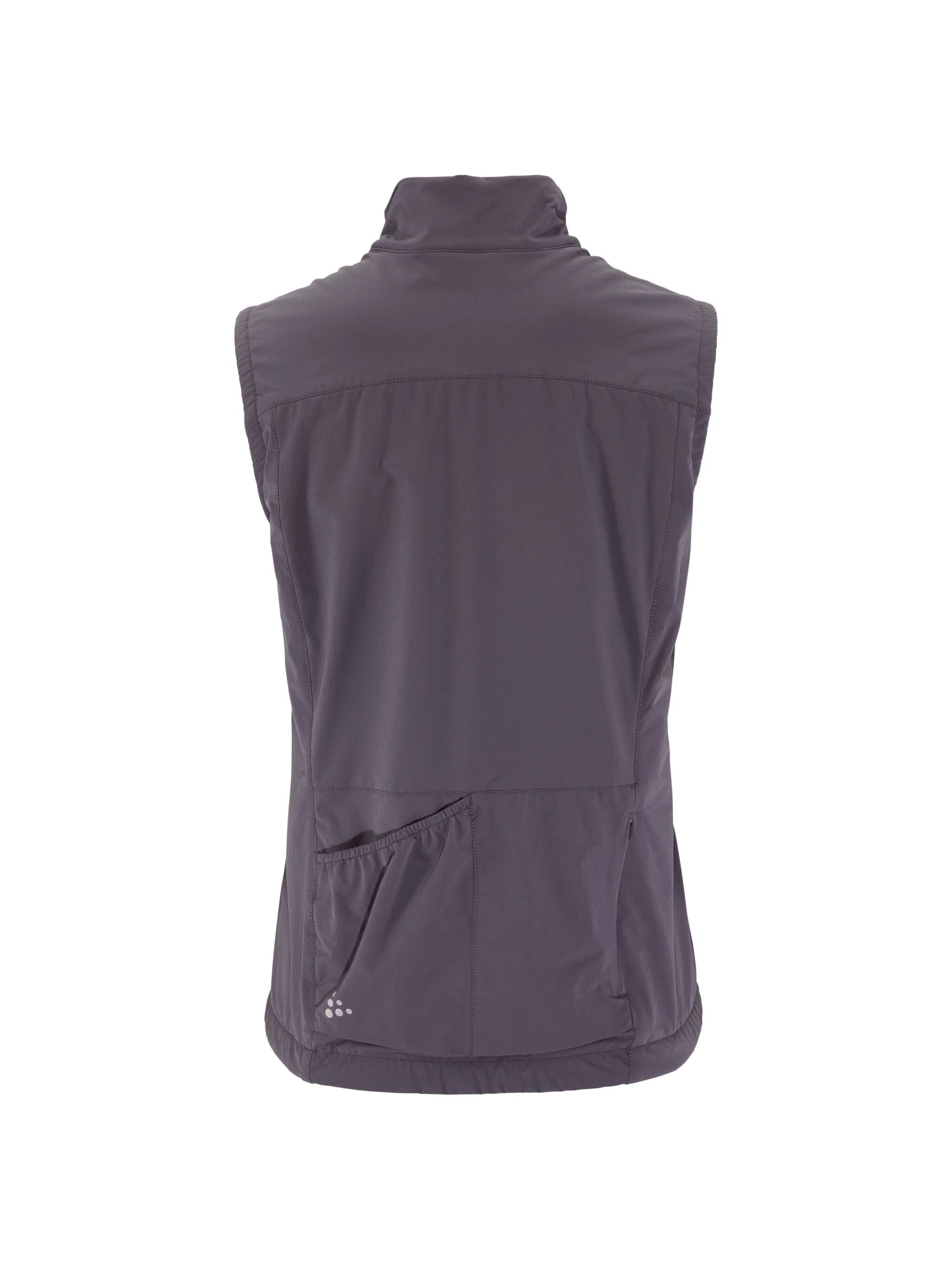 Women's Everyday Thermal Wind Vest - Graystone - Image 8