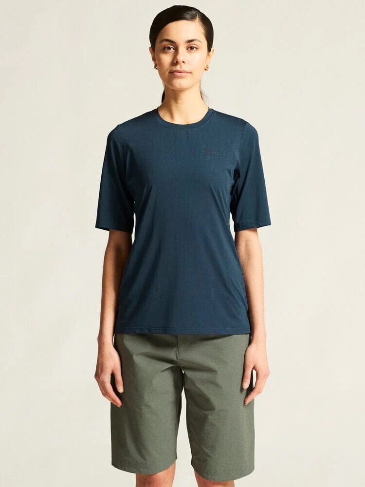 Women's Everyday XT SS Cycling Jersey - North - Image 2