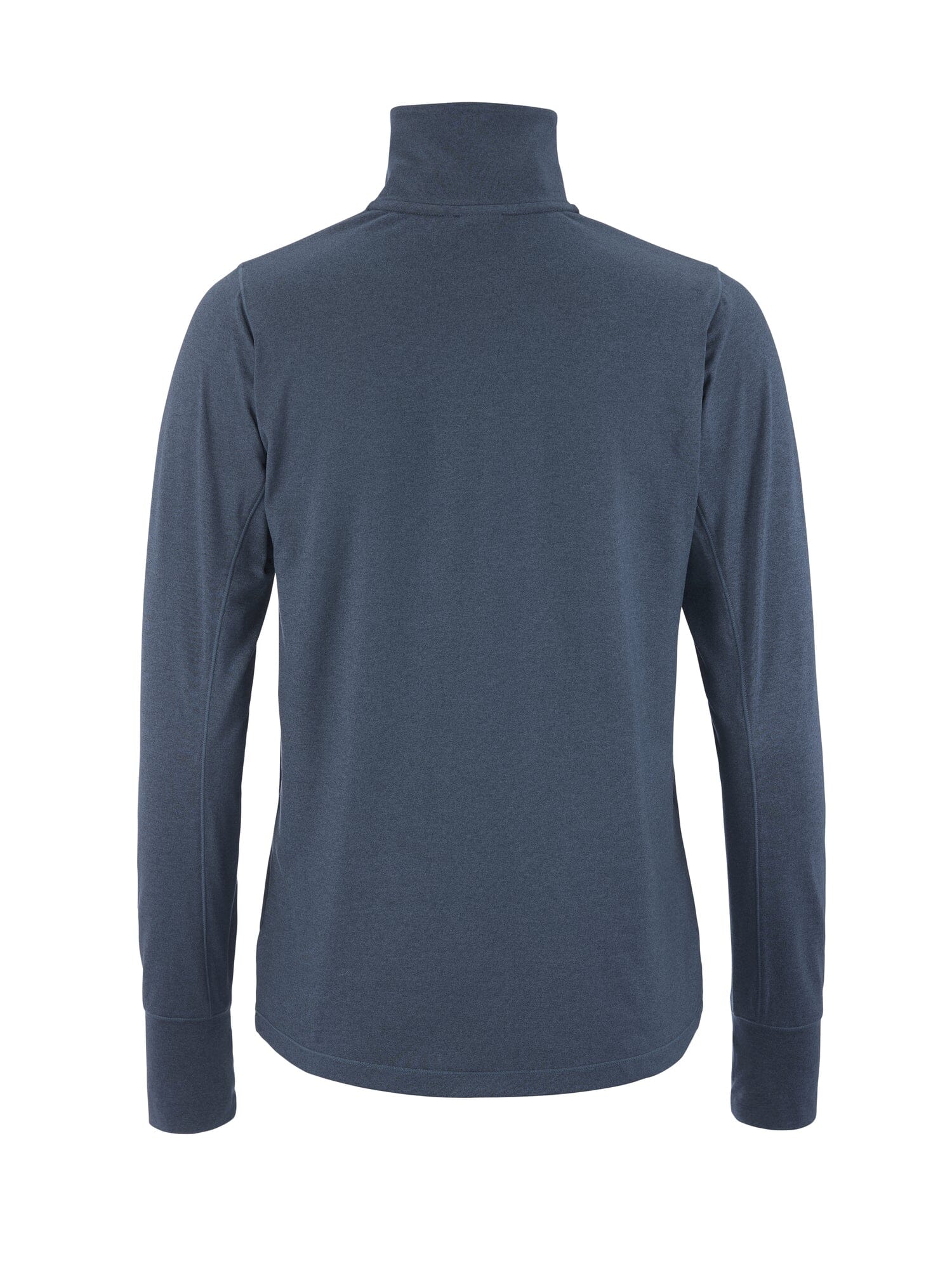Women's Flow HZ LS - North/Melange - Image 8