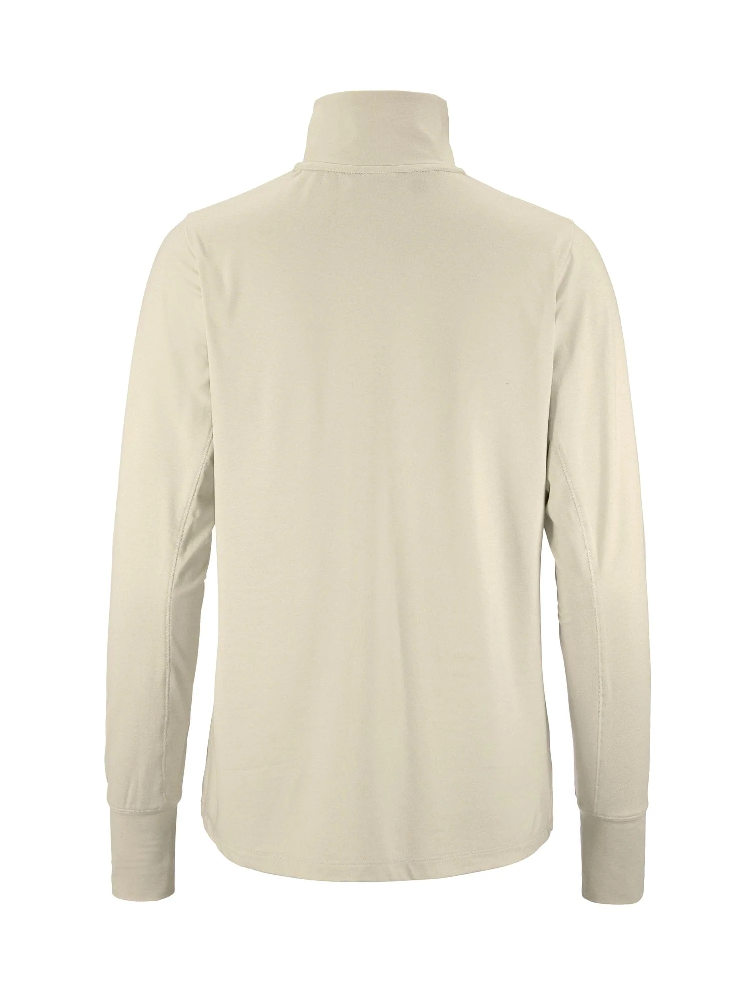Women's Flow HZ LS - Plaster/Melange - Image 9