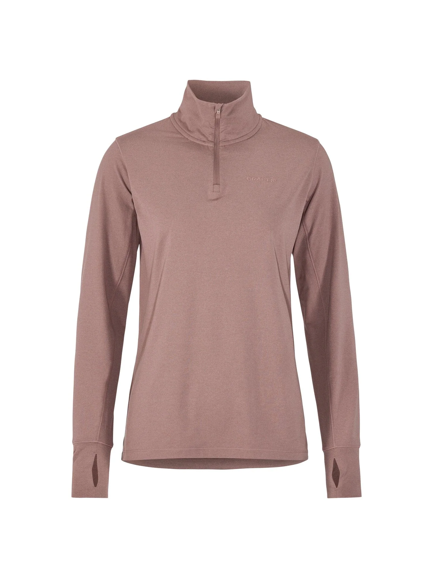 Women's Flow HZ LS - Potpurri Melange - Image 8