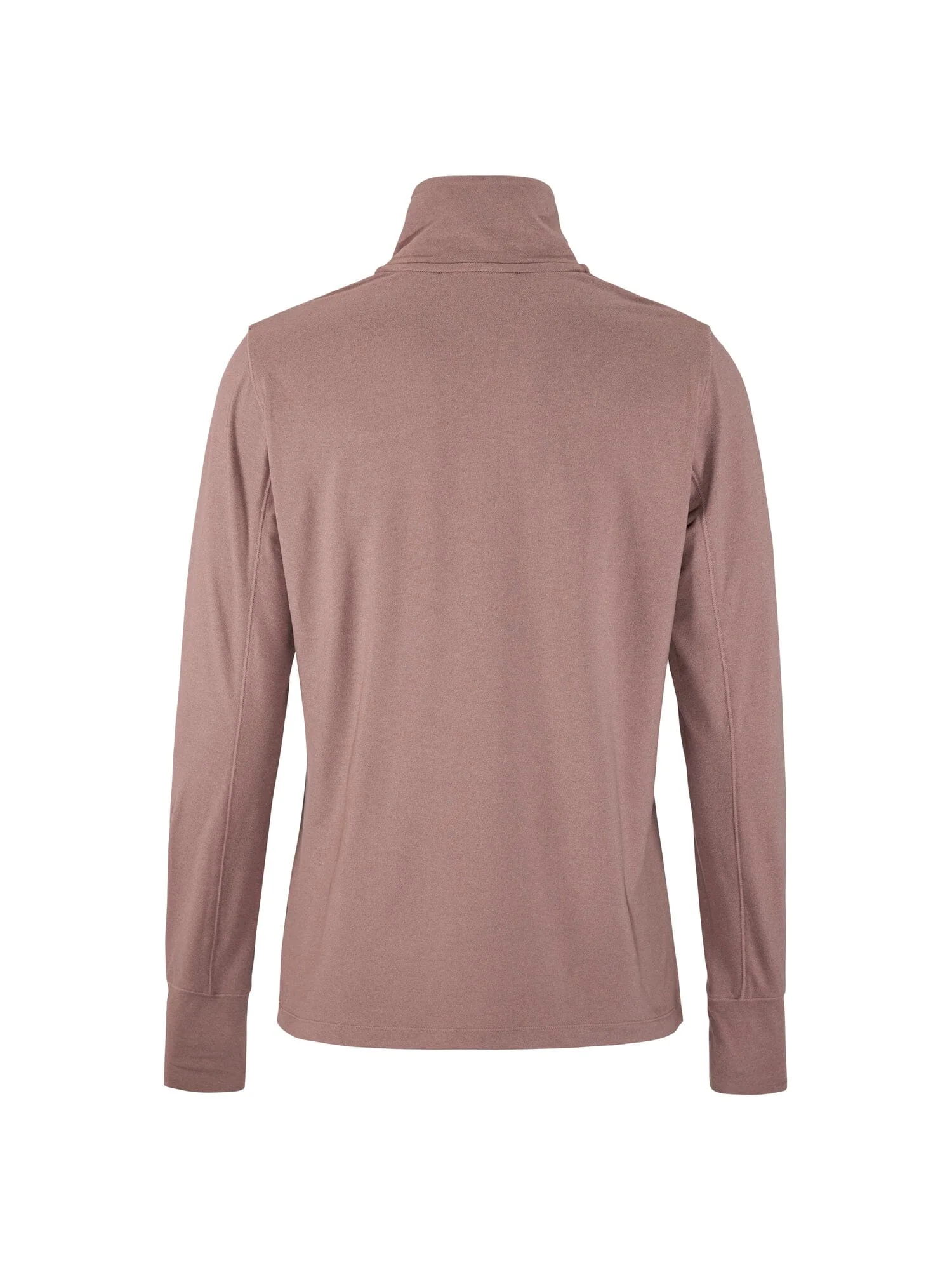 Women's Flow HZ LS - Potpurri Melange - Image 9