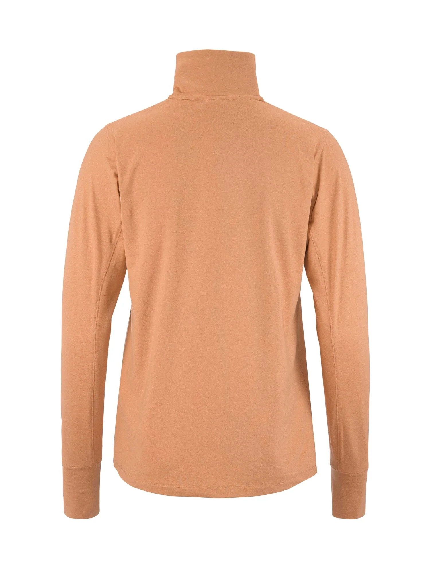 Women's Flow HZ LS - Syrup/Melange - Image 9