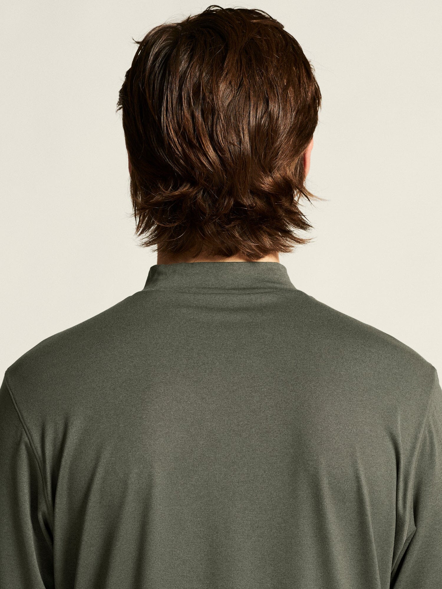 Men's Flow MN Longsleeve - Chimera/Melange - Image 4