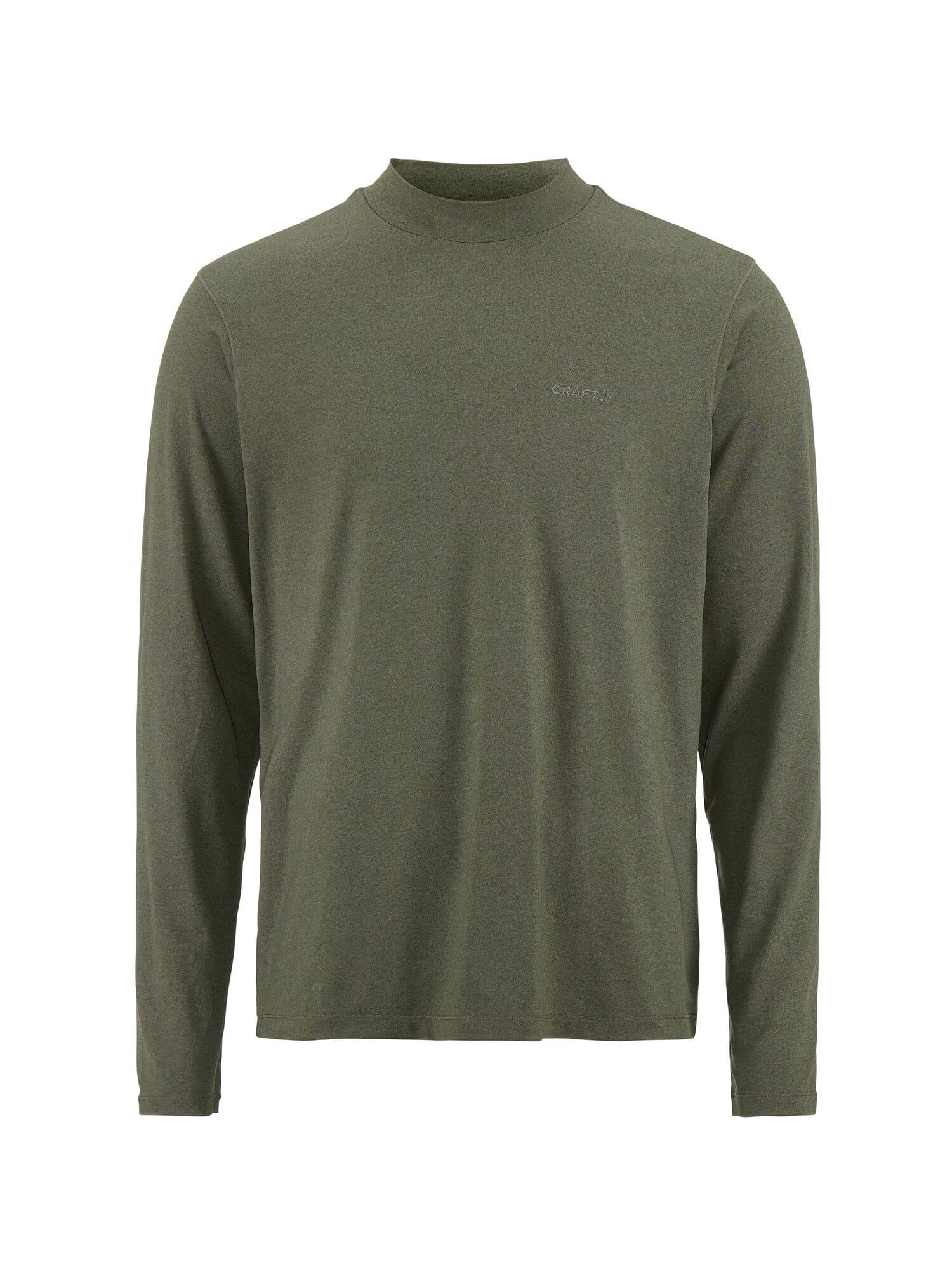 Men's Flow MN Longsleeve - Chimera/Melange - Image 7