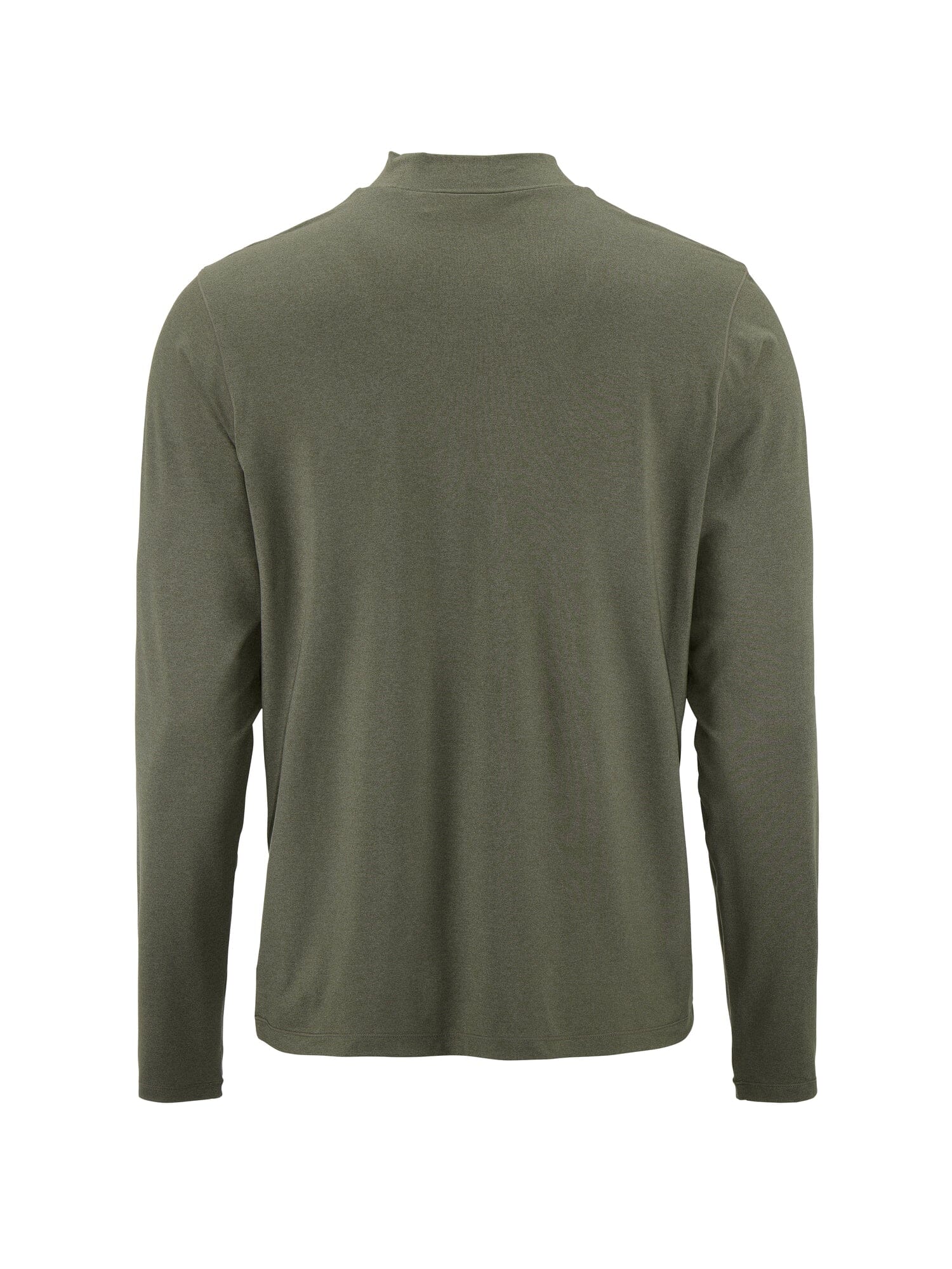 Men's Flow MN Longsleeve - Chimera/Melange - Image 8