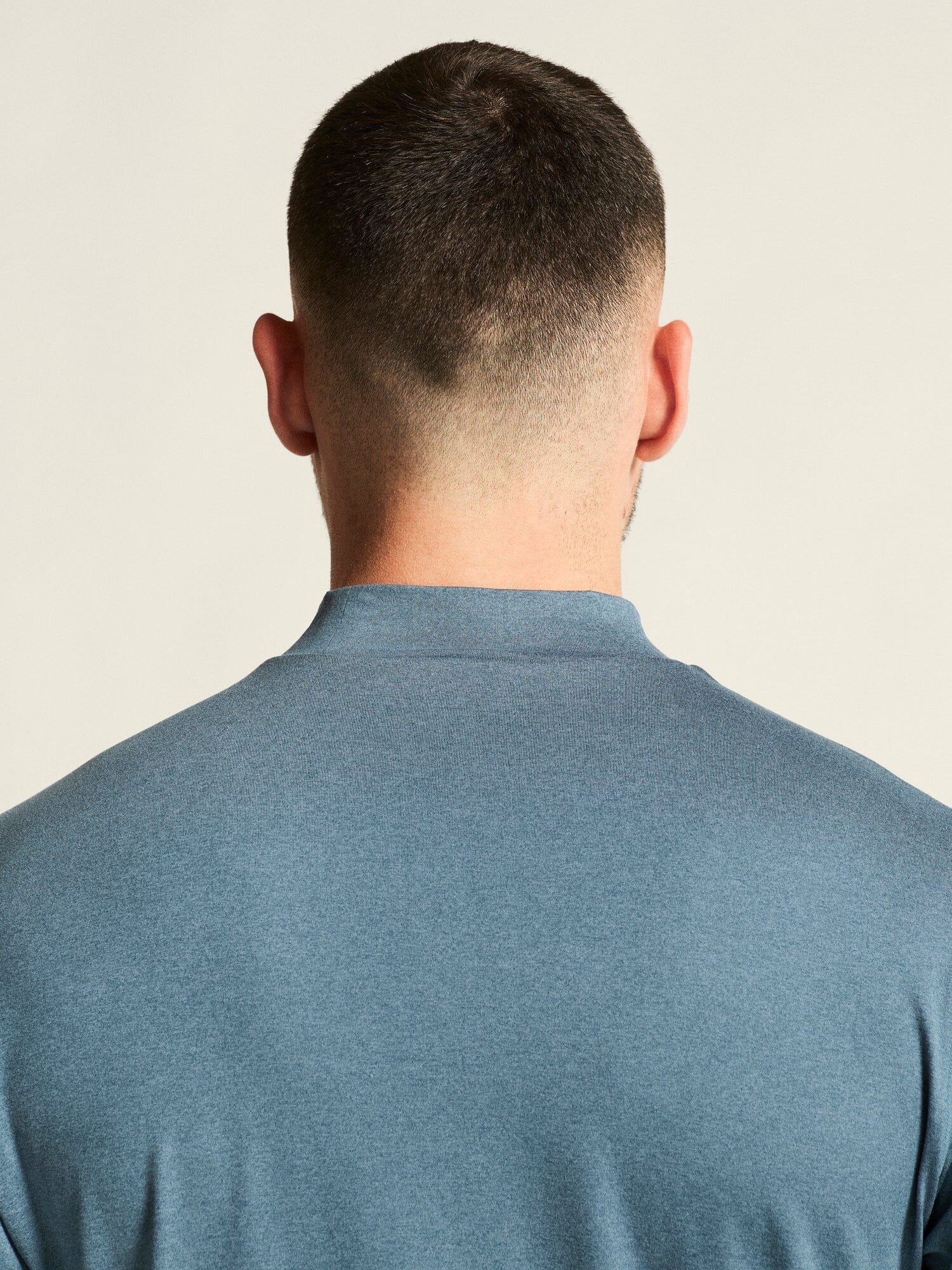 Women's Flow Mn Longsleeve - REAL/MELANGE - Image 4