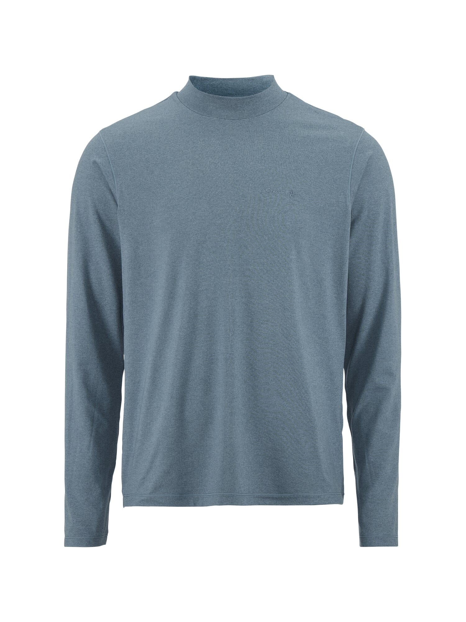 Women's Flow Mn Longsleeve - REAL/MELANGE - Image 7