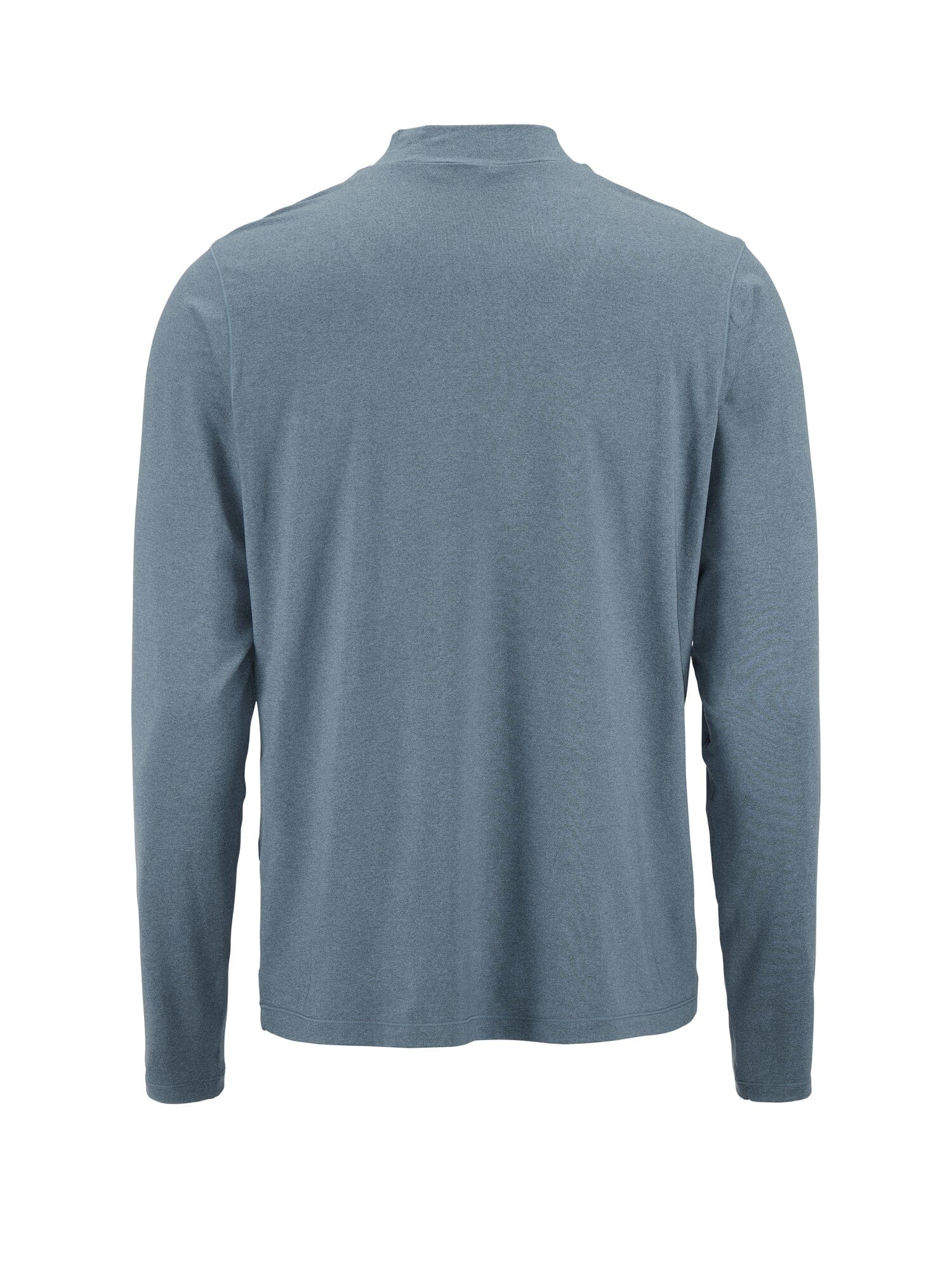 Women's Flow Mn Longsleeve - REAL/MELANGE - Image 8