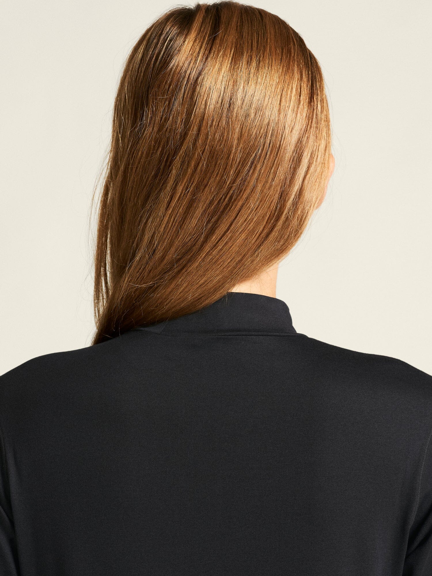 Women's Flow Ms Longsleeve - Black Melange - Image 4
