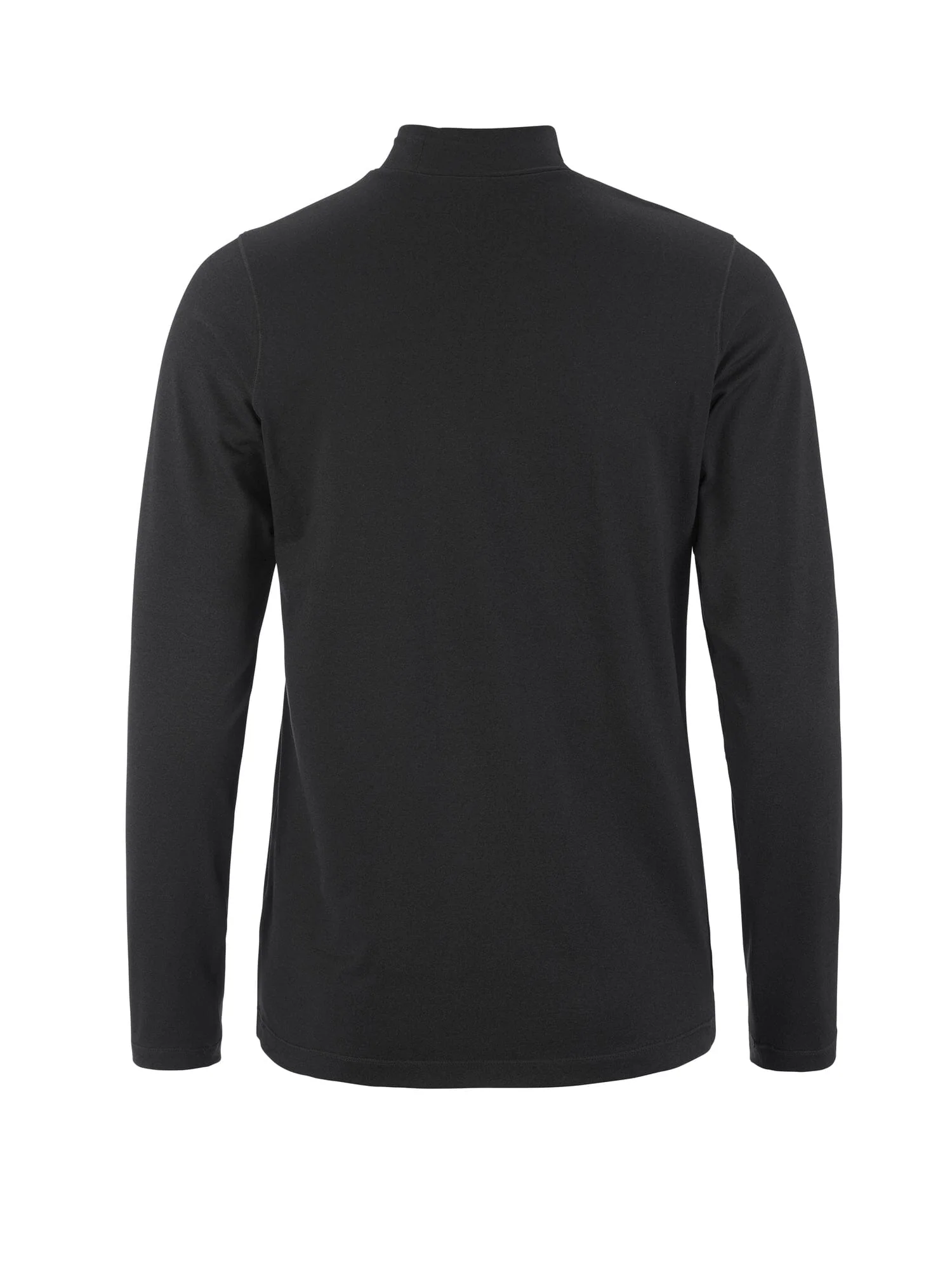 Women's Flow Ms Longsleeve - Black Melange - Image 8