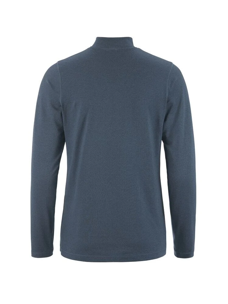 Women's Flow Ms Longsleeve - NORTH/MELANGE - Image 8