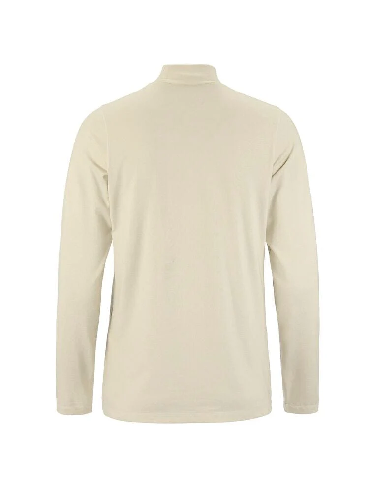 Women's Flow Ms Longsleeve - Plaster/Melange - Image 8