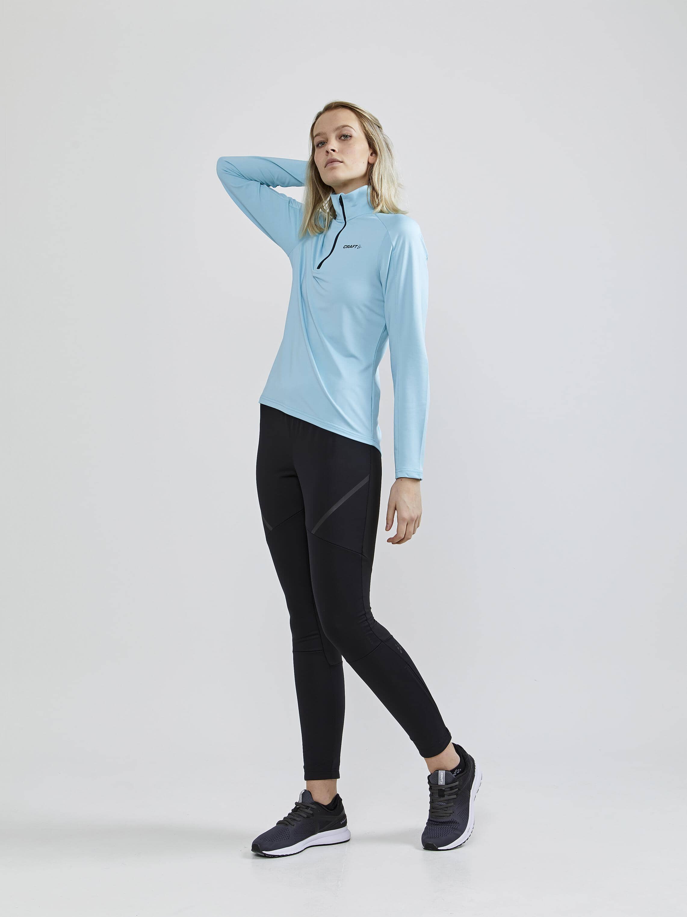 Women's Gain Midlayer - AREA - Image 4