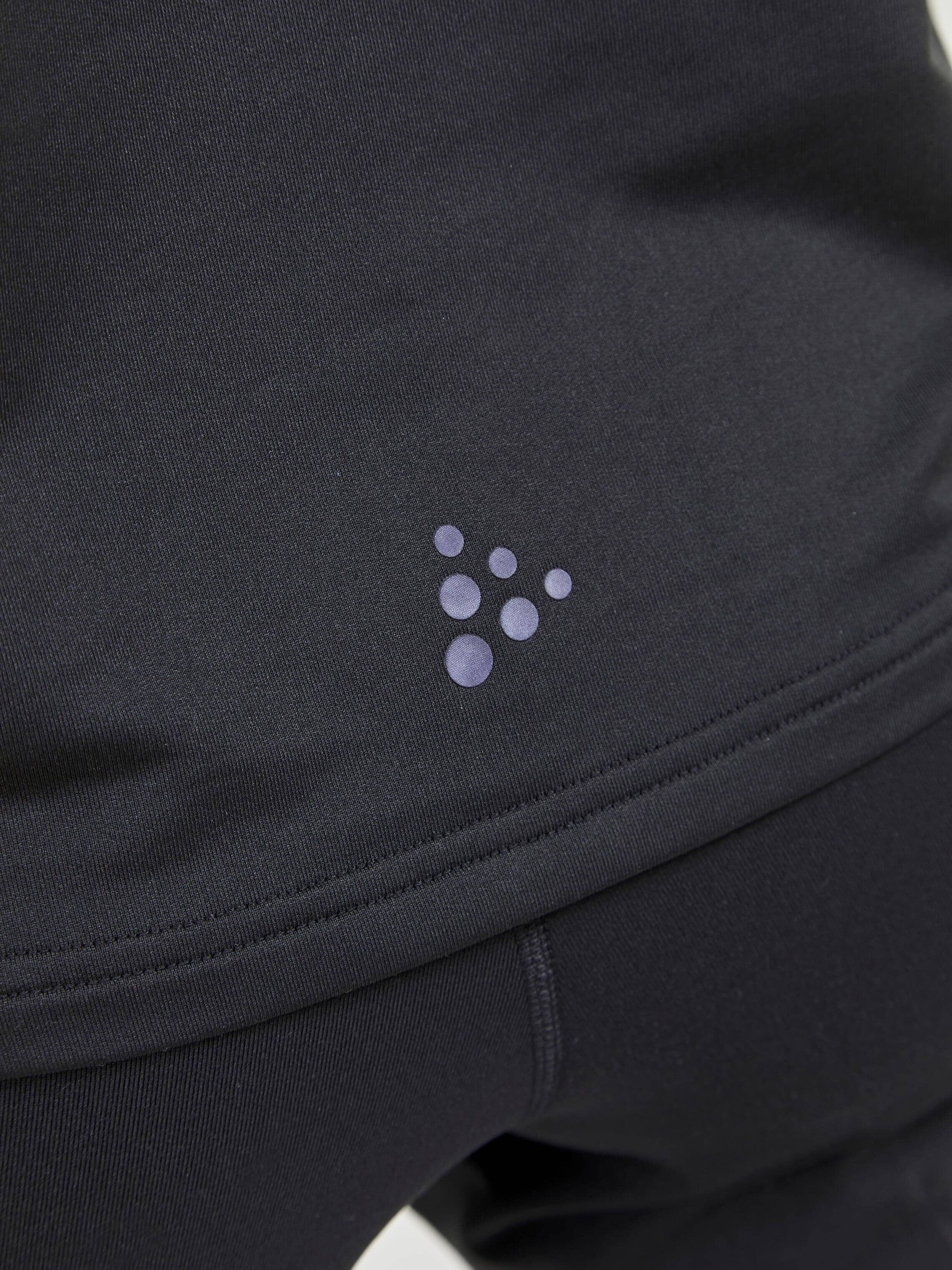 Women's Gain Midlayer - Black - Image 4