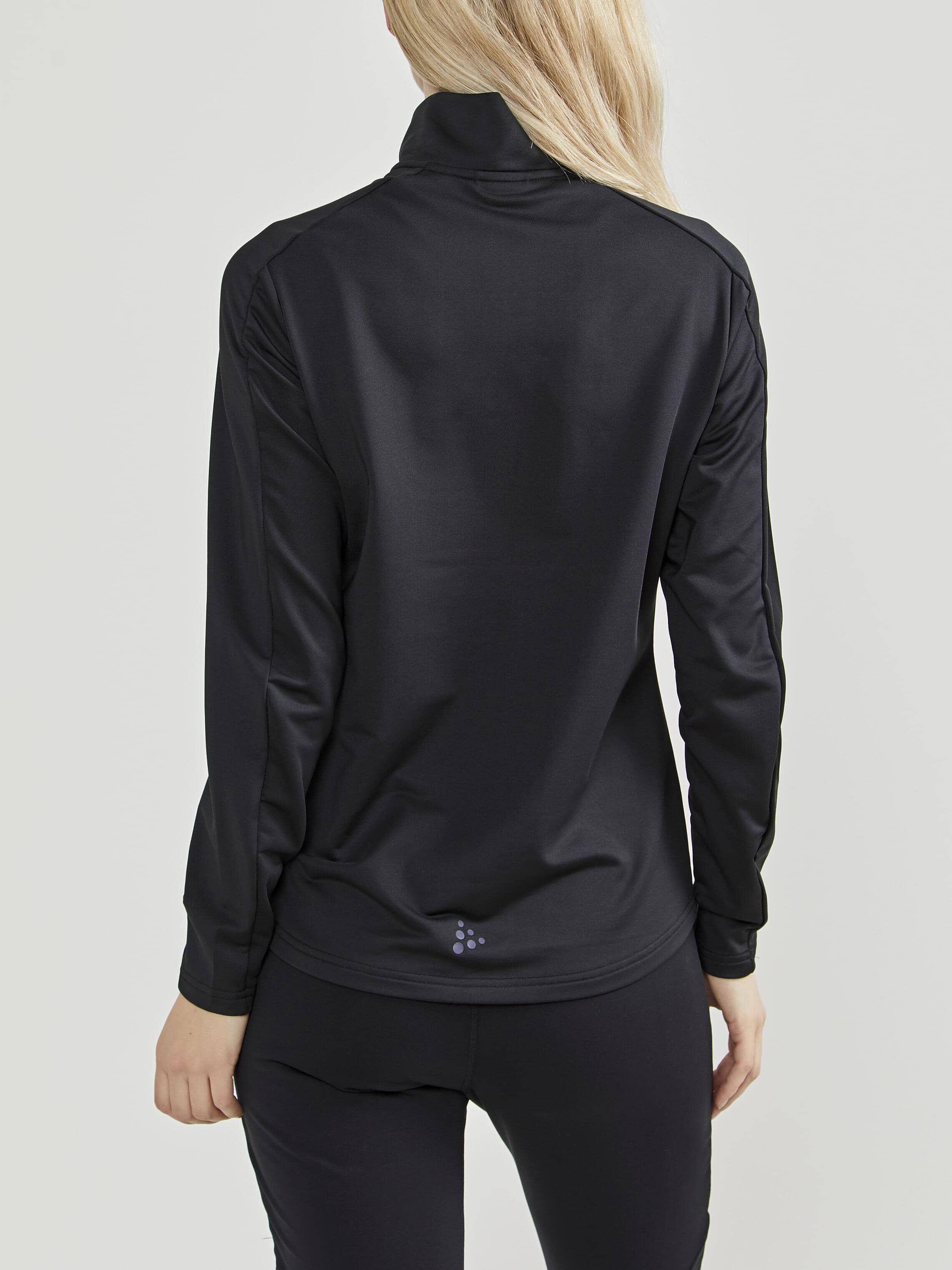 Women's Gain Midlayer - Black - Image 5