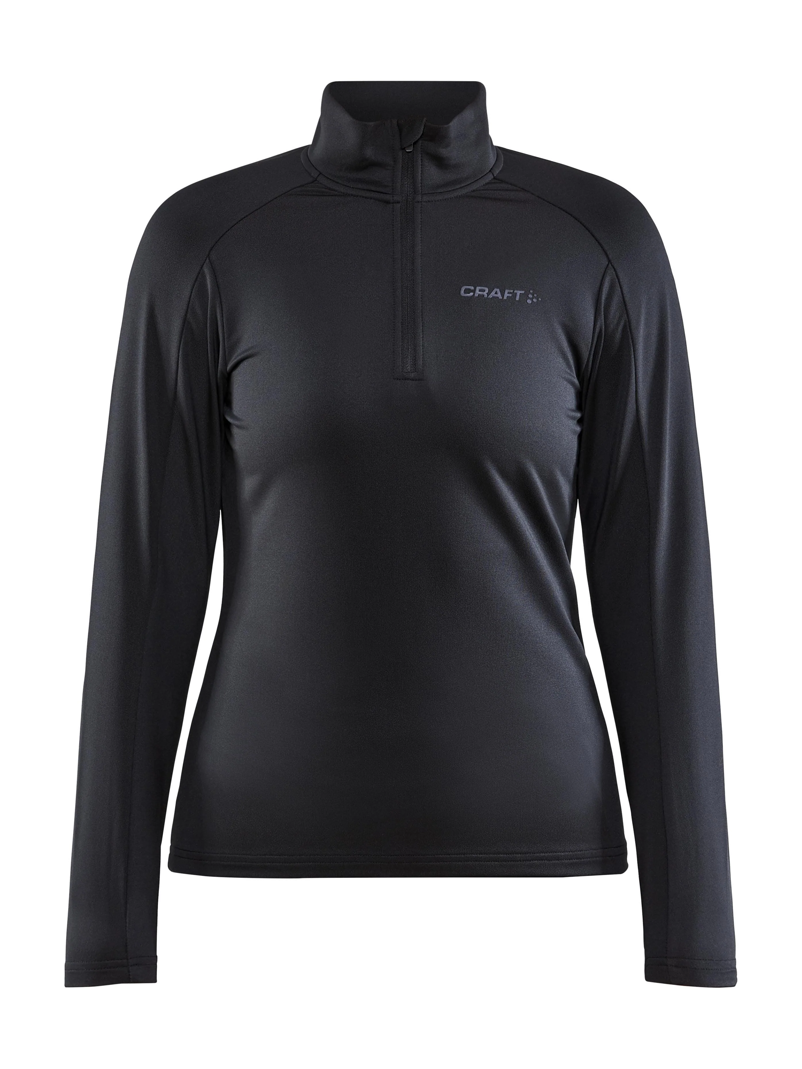 Women's Gain Midlayer - Black - Image 6