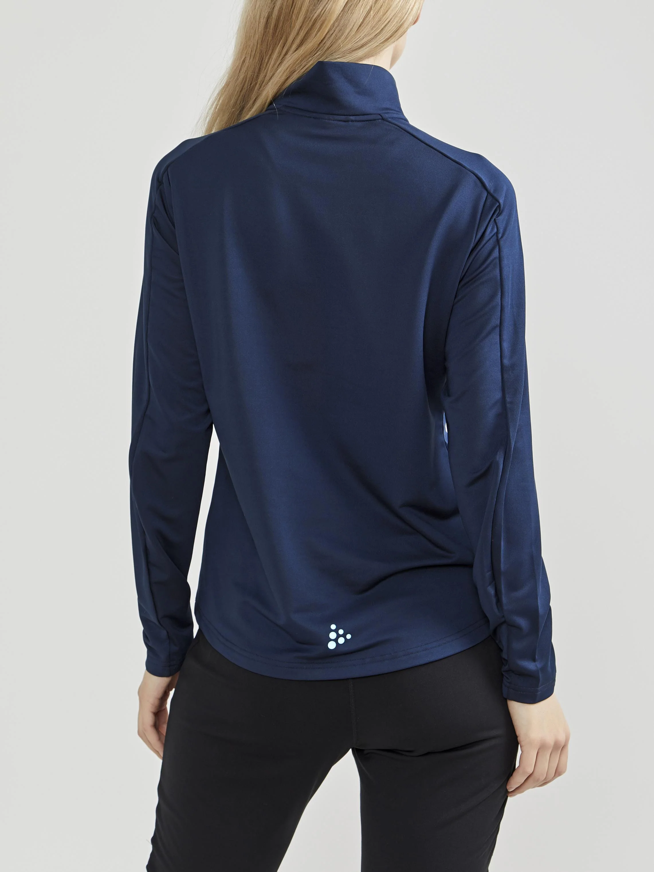 Women's Gain Midlayer - Blaze - Image 2