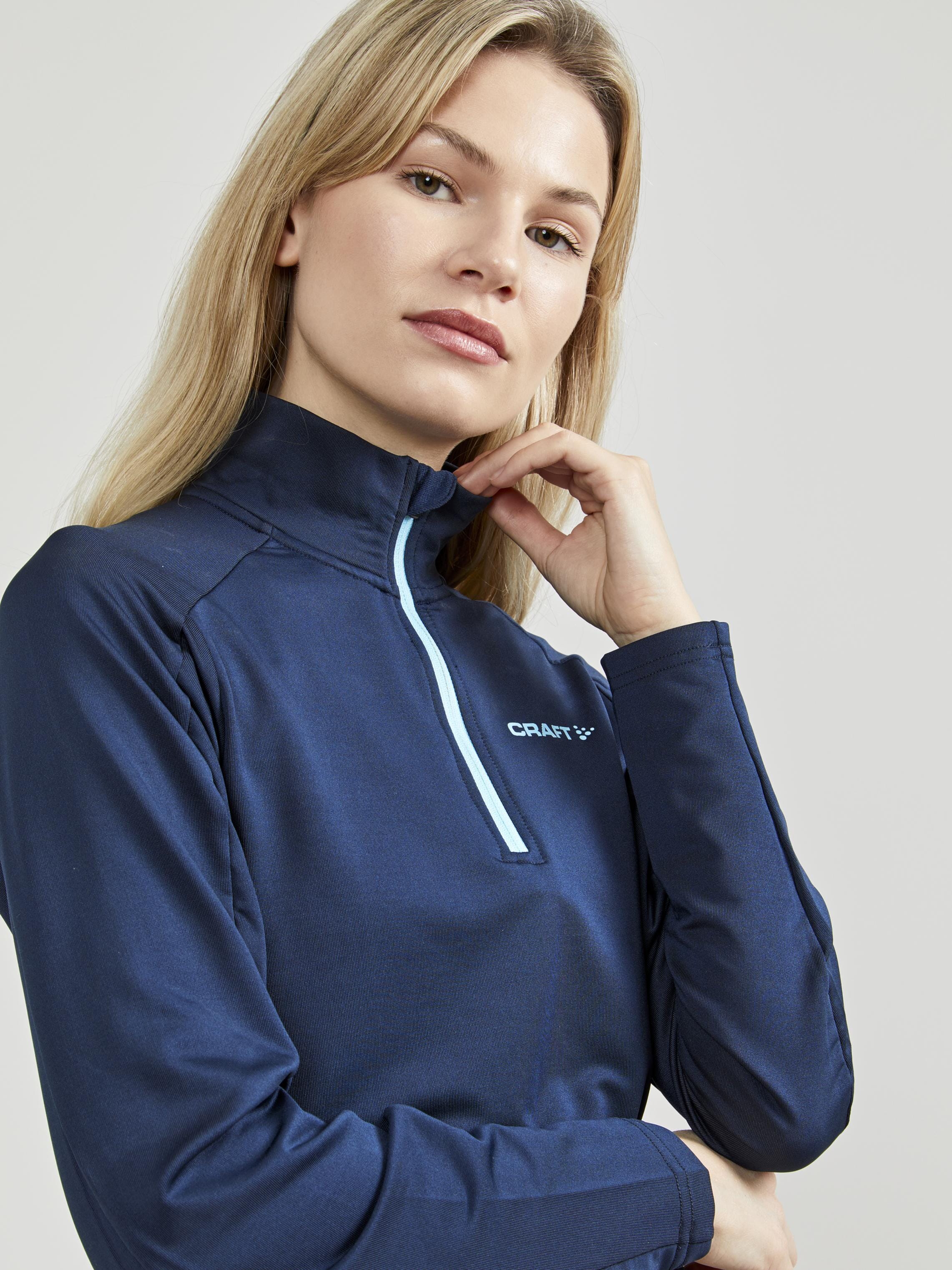 Women's Gain Midlayer - Blaze - Image 3