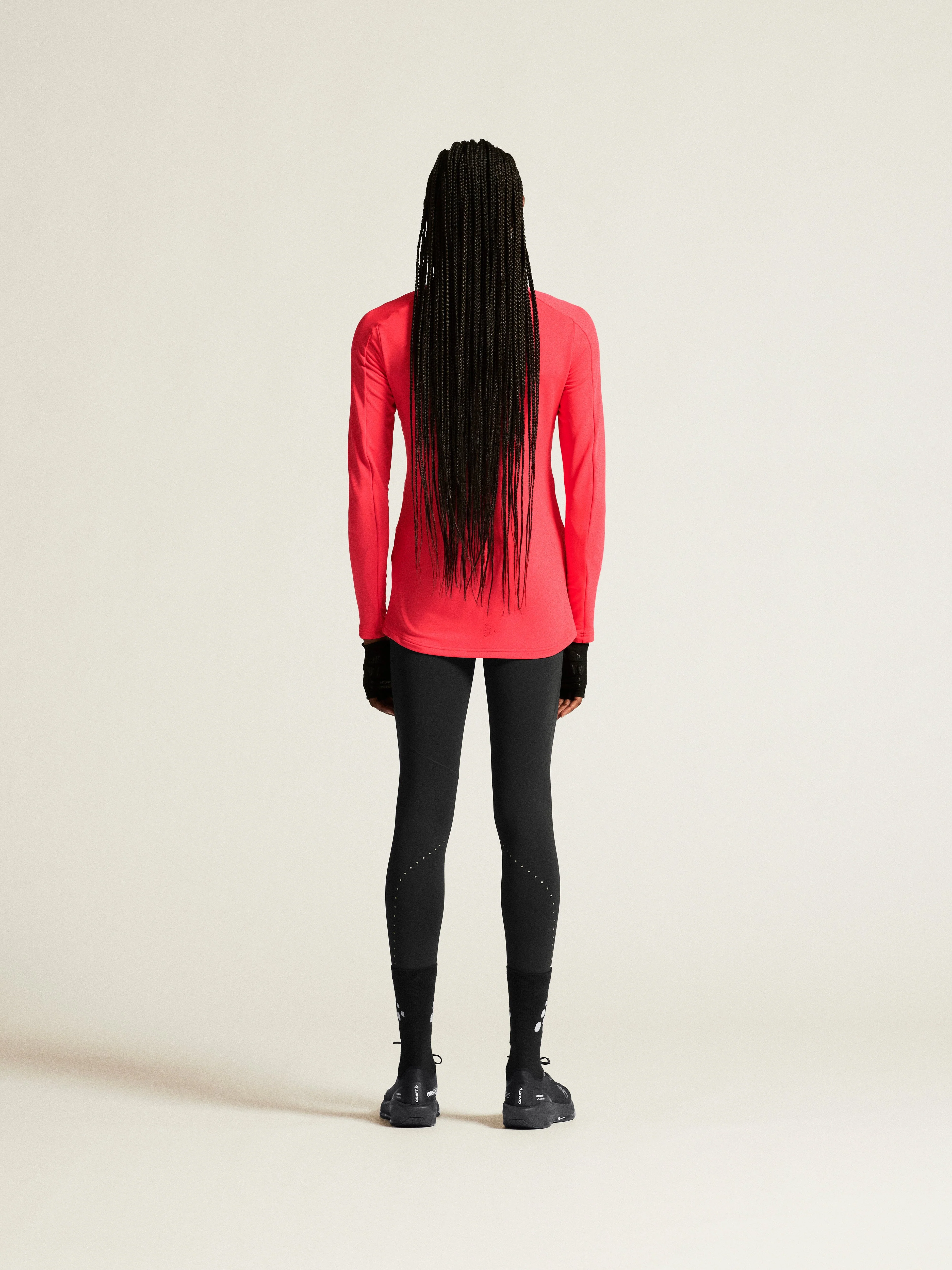 Women's Gain Midlayer - CHEER - Image 3