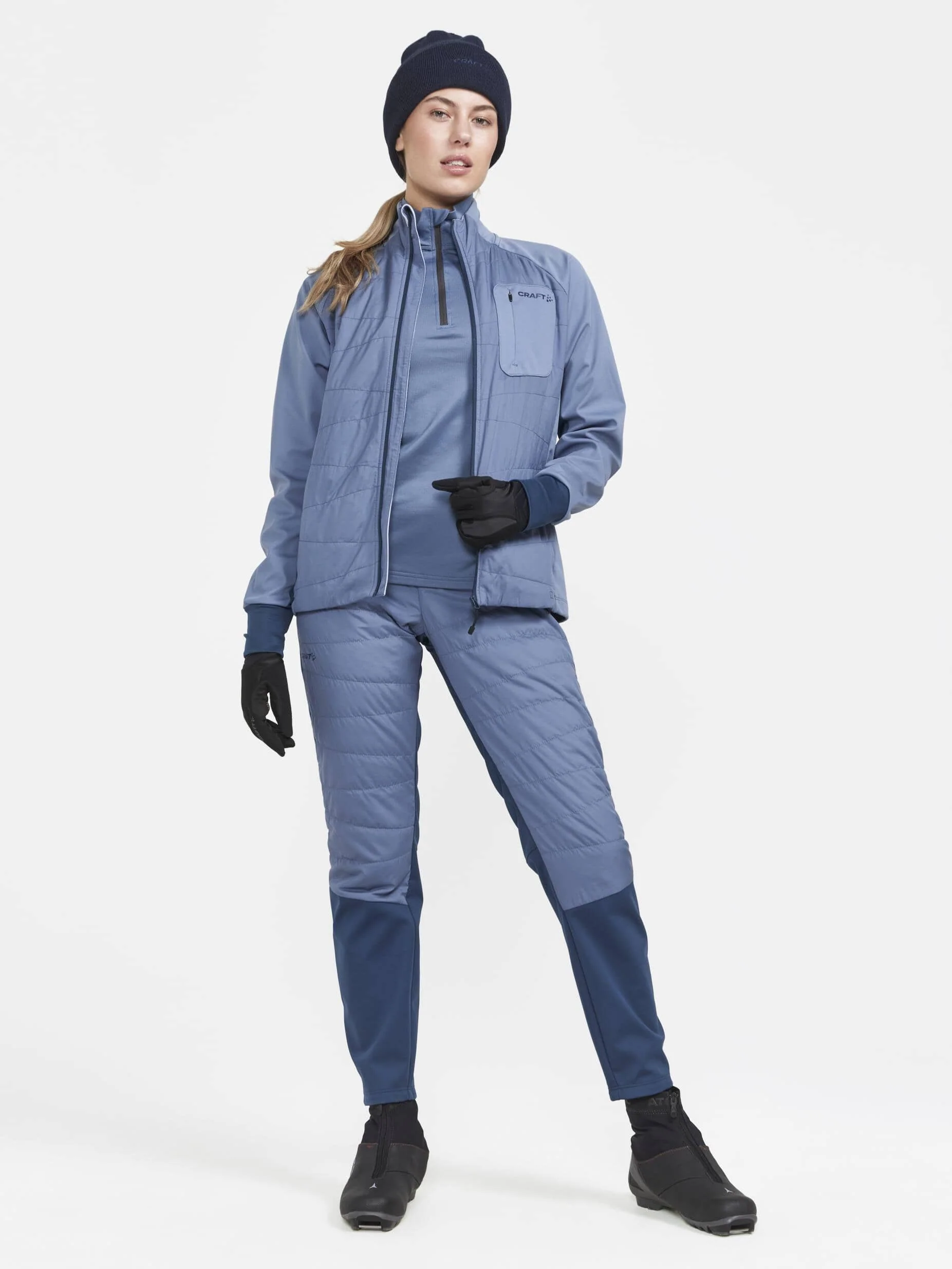 Women's Gain Midlayer - FLOW - Image 4
