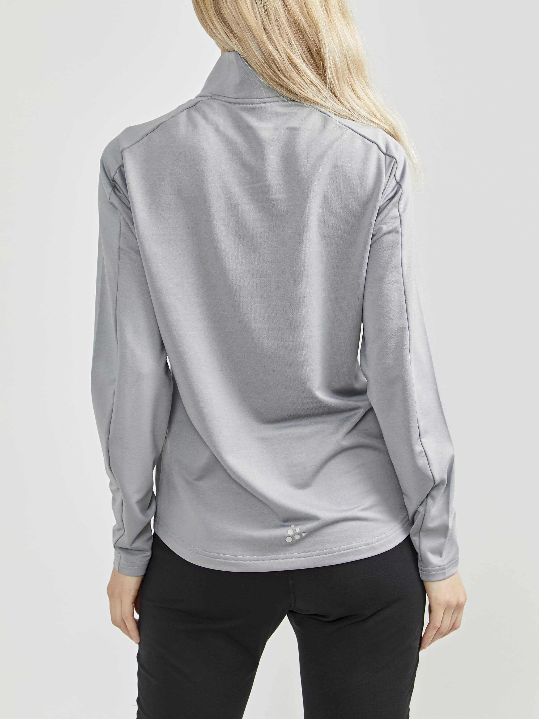 Women's Gain Midlayer - MONUMENT - Image 2