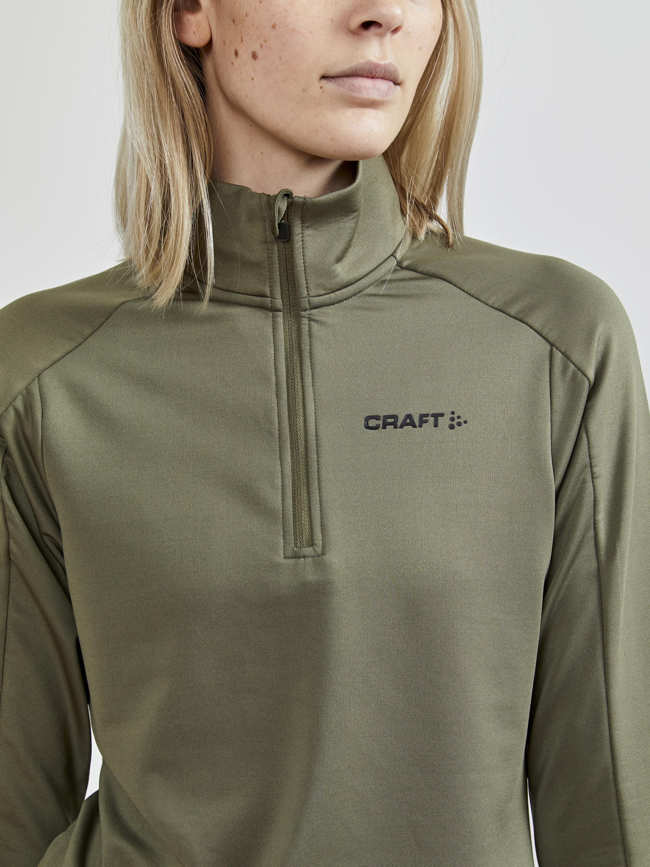 Women's Gain Midlayer - Rift - Image 3
