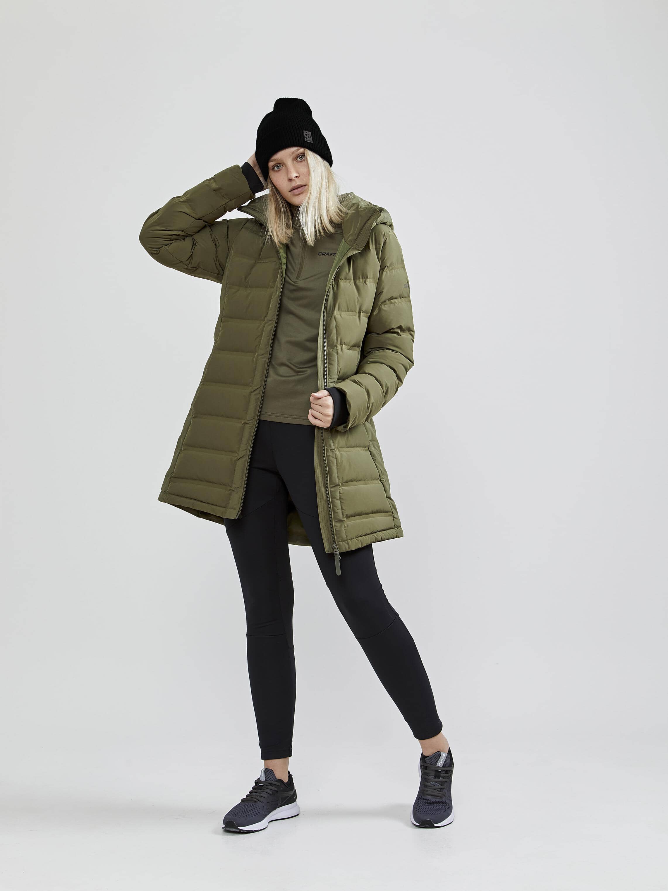 Women's Gain Midlayer - Rift - Image 4