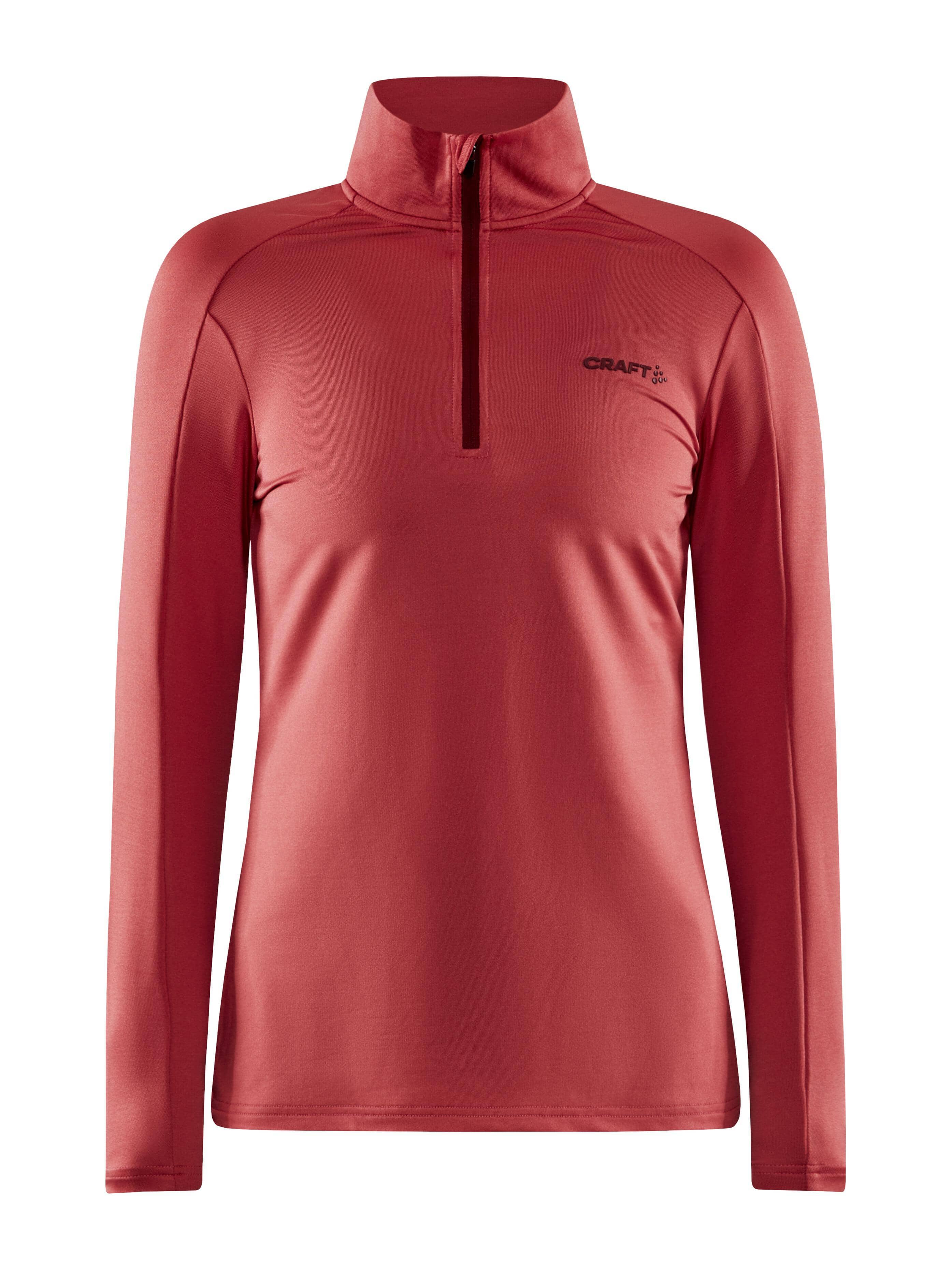Women's Gain Midlayer - ROSE - Image 4