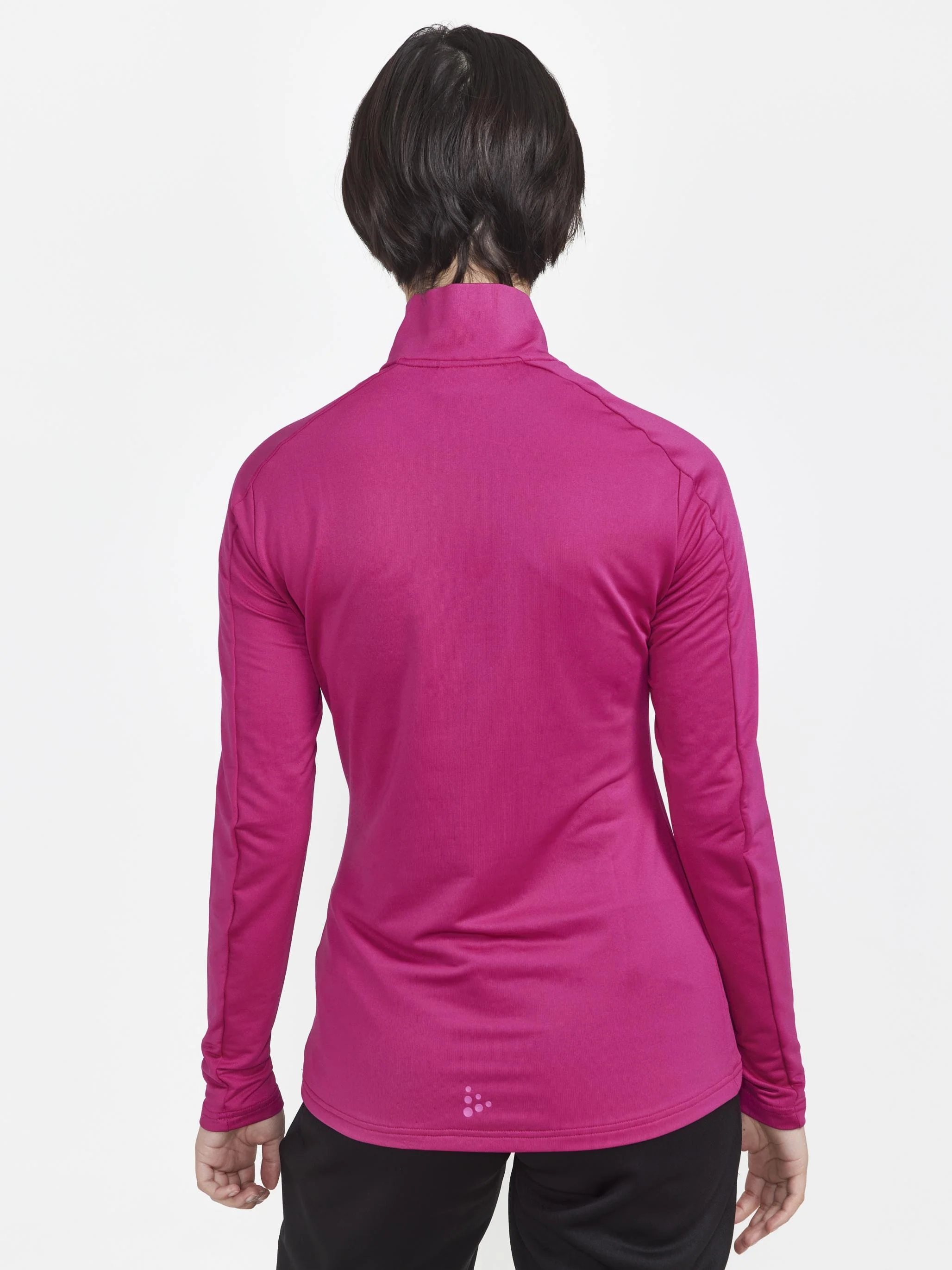Women's Gain Midlayer - ROXO - Image 2