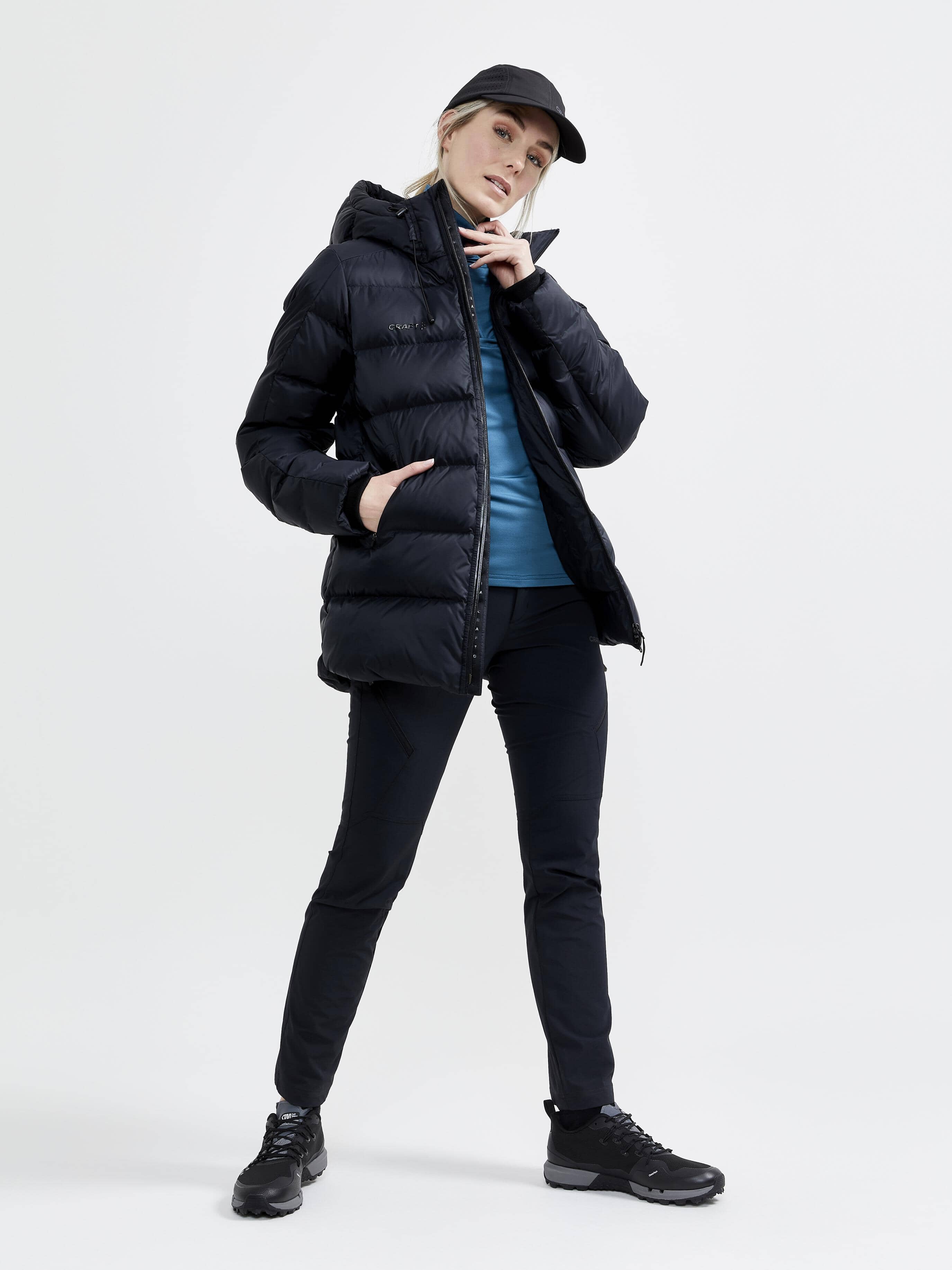 Women's Gain Midlayer - UNIVERSE - Image 4