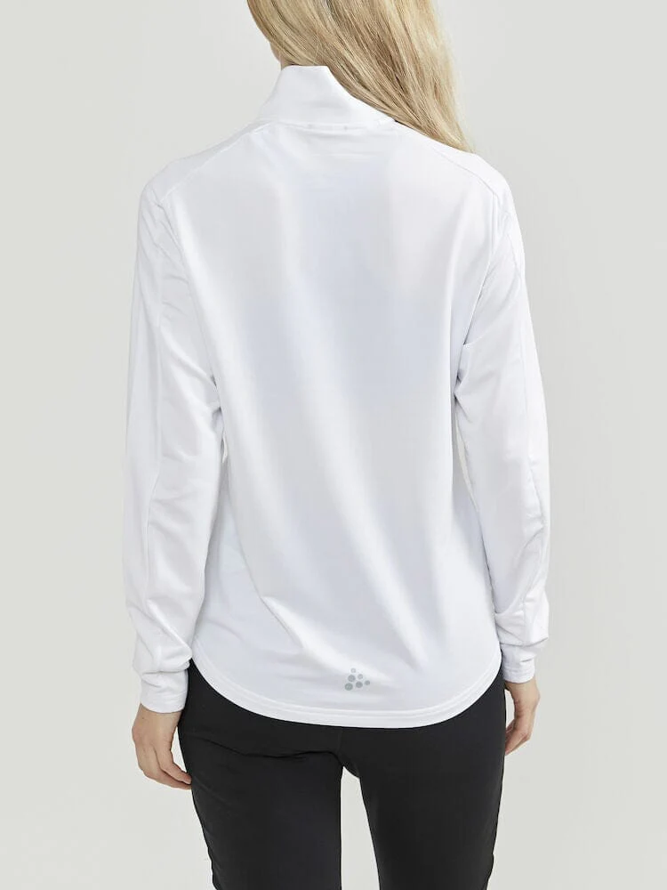 Women's Gain Midlayer - White - Image 2
